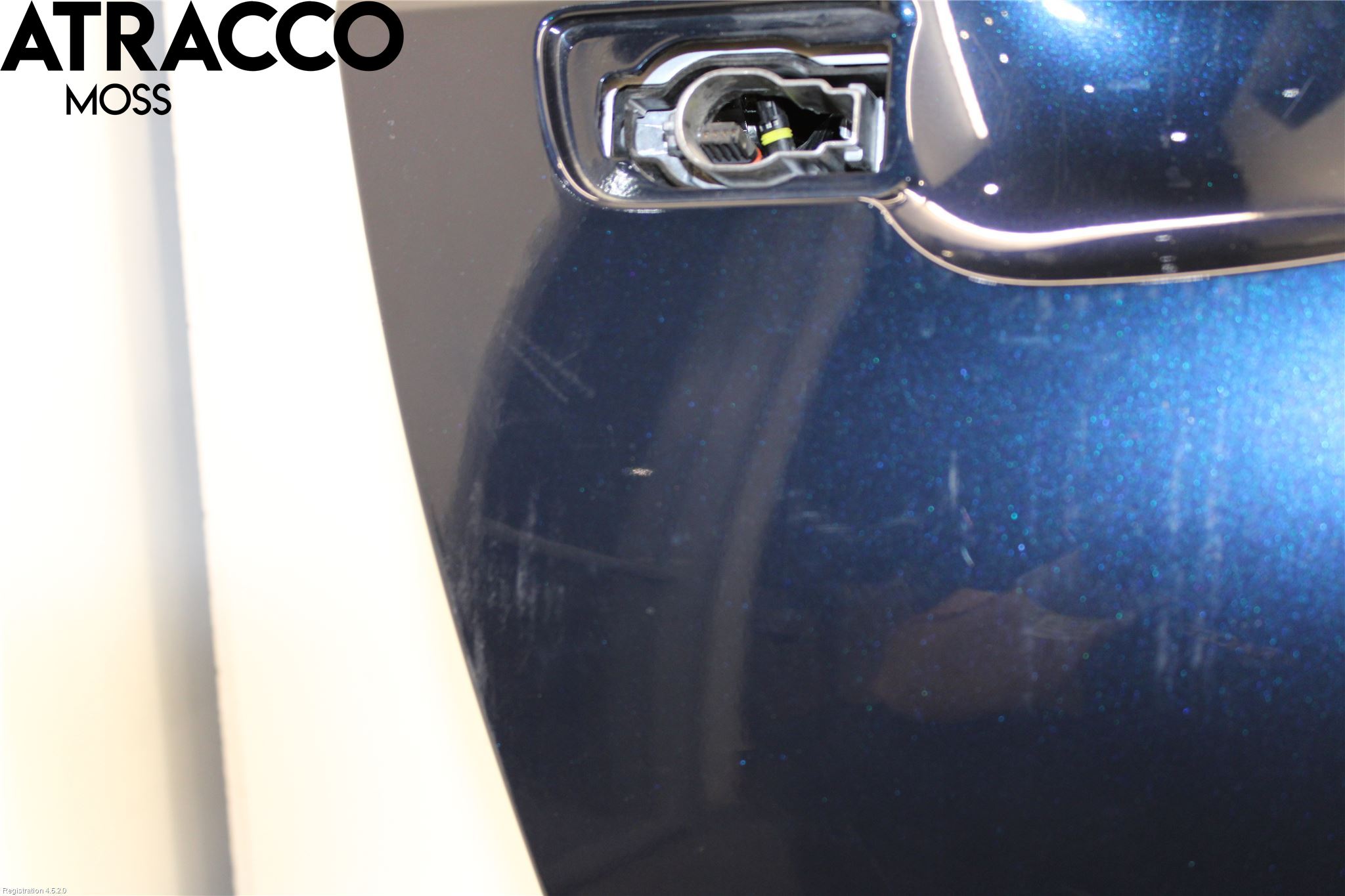 BMW i3 I01 13-22 Dør 4D Foran Høyre