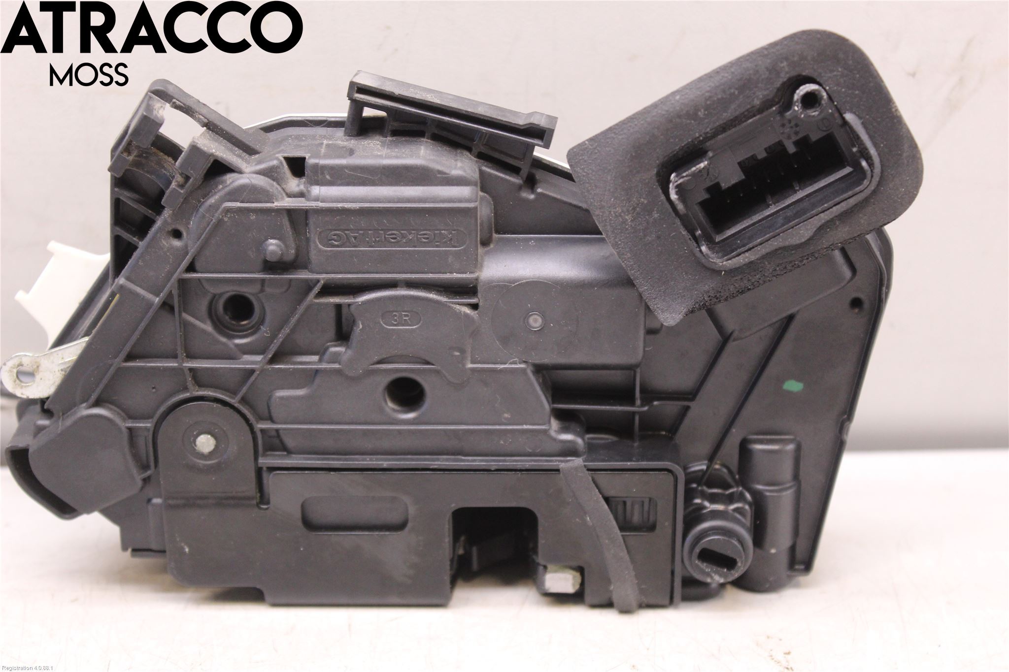 Skoda OCTAVIA (5E) 13-20 Dørlås - Låsekasse