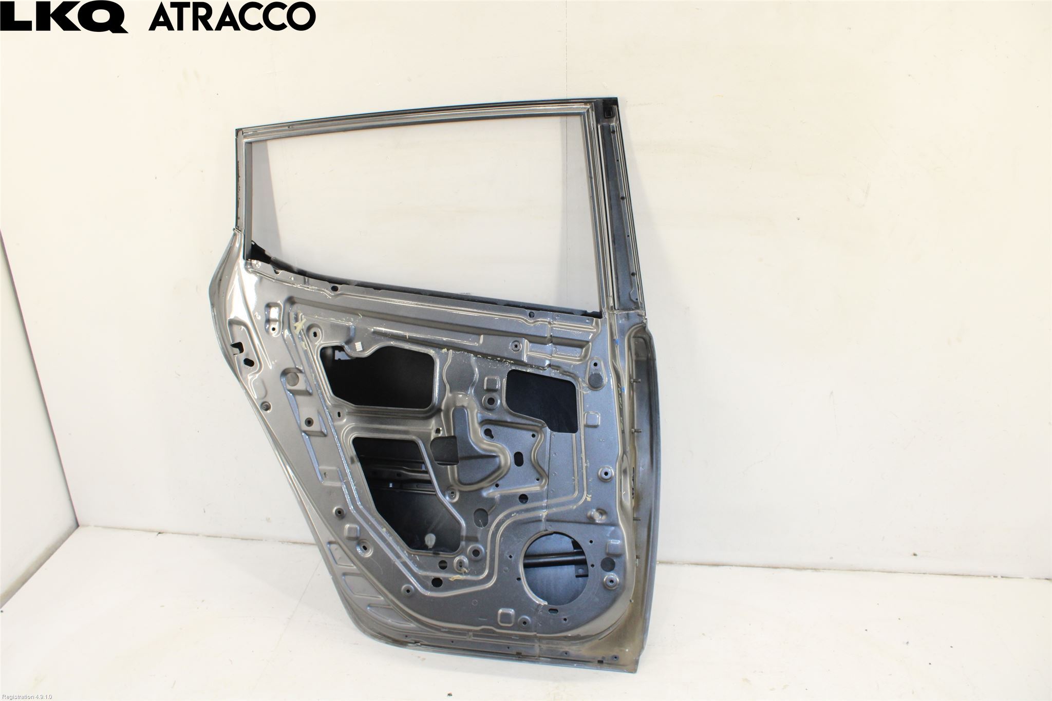 Nissan LEAF 18- Dør 4D Bak Venstre