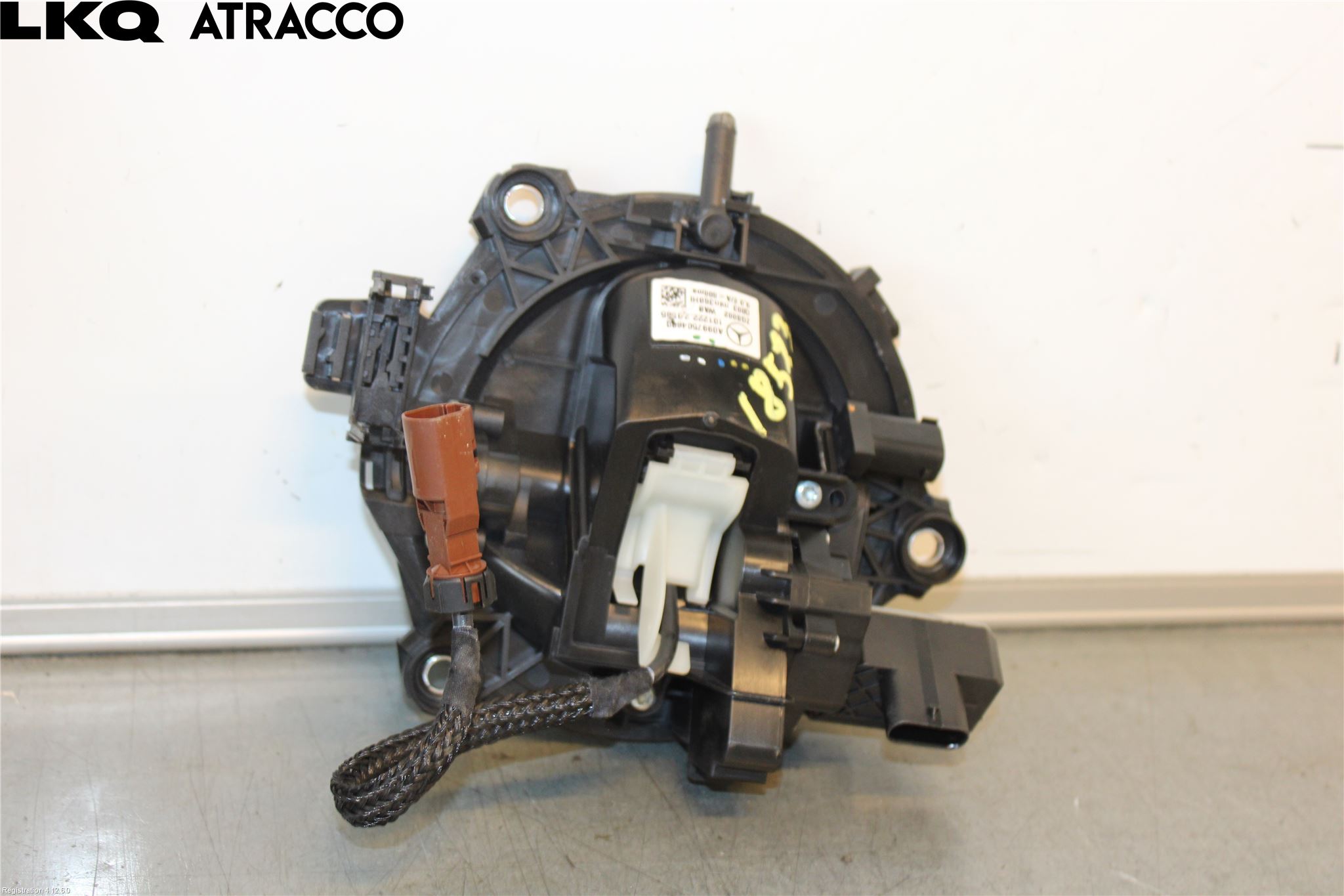 Mercedes-Benz MB EQC (N293) 20- Bakluke Handtak Ytre