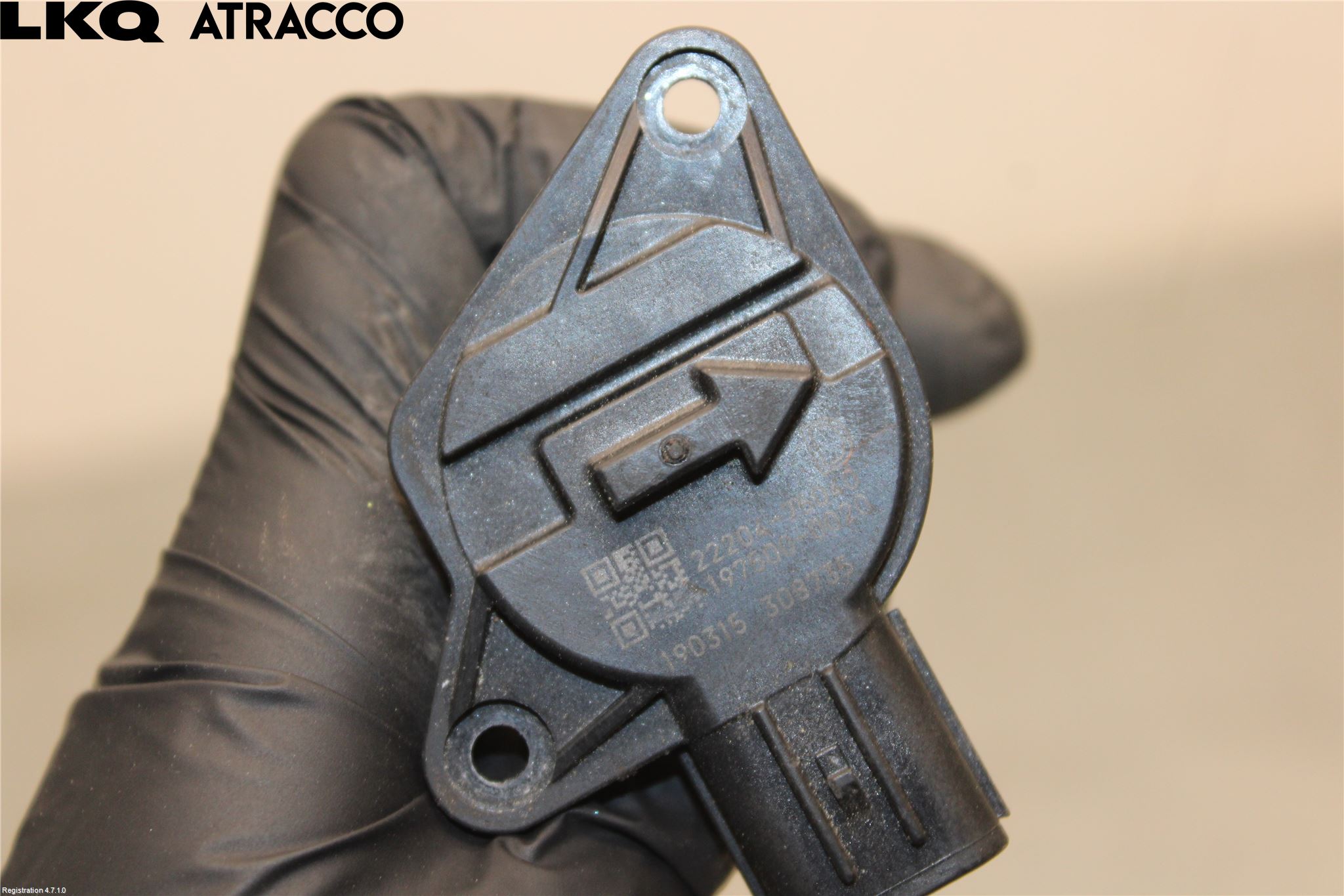 Toyota RAV4 19- Inns Luftmassemåler