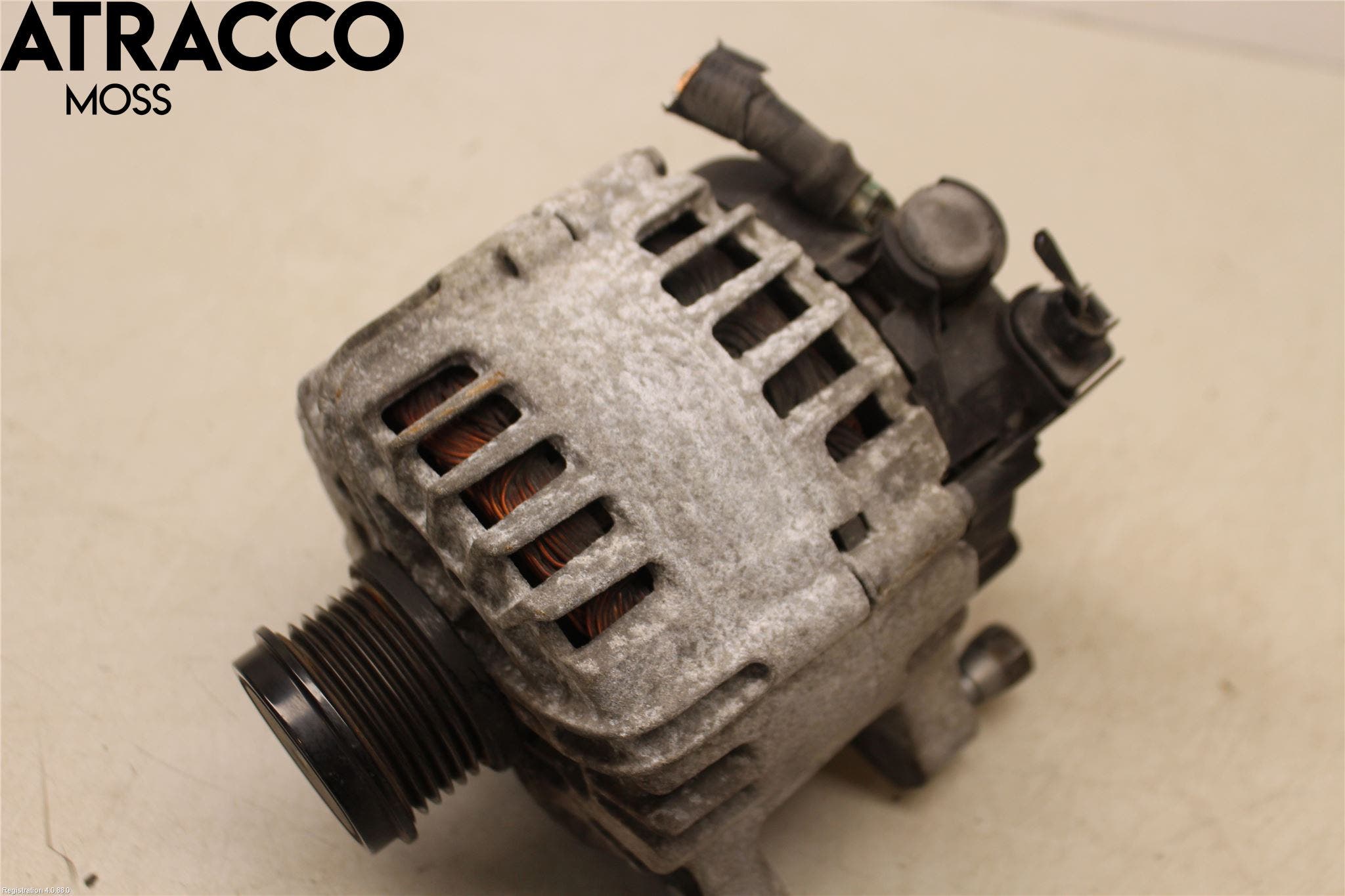 Volvo V40 12-19 Dynamo