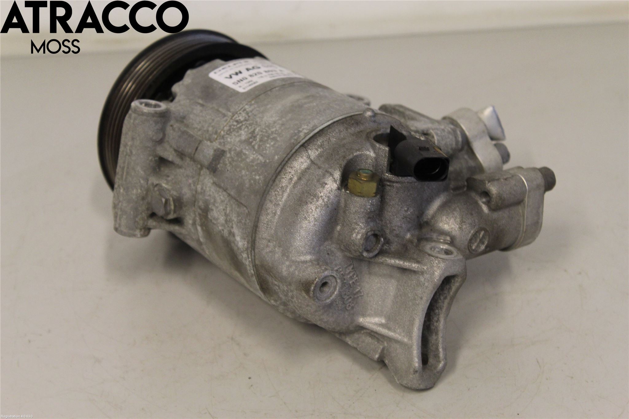 Volkswagen VW GOLF PLUS/CROSS GOLF 04-14 Varme Ac Kompressor