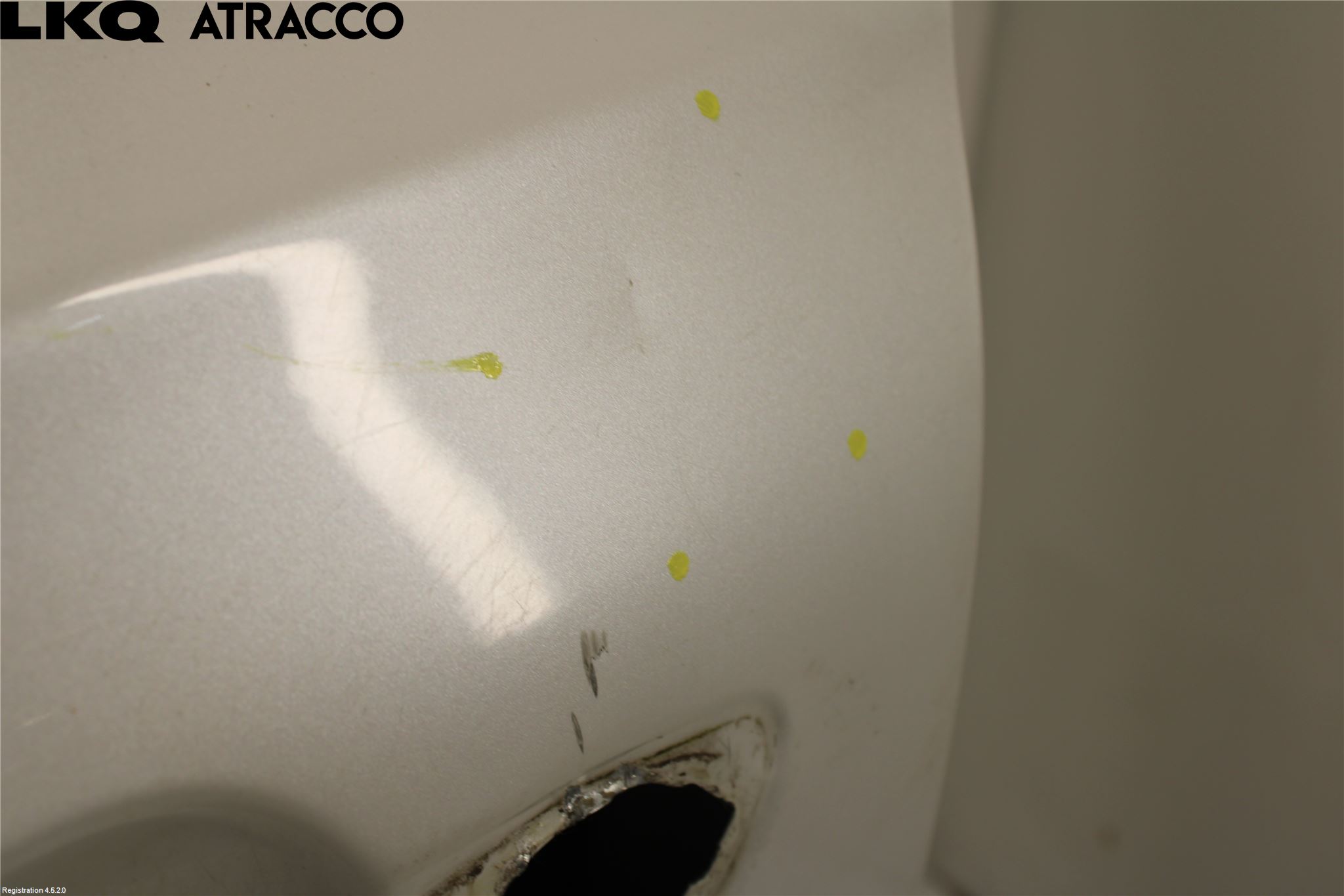 Peugeot 508 11-18 Dør 4D Foran Venstre