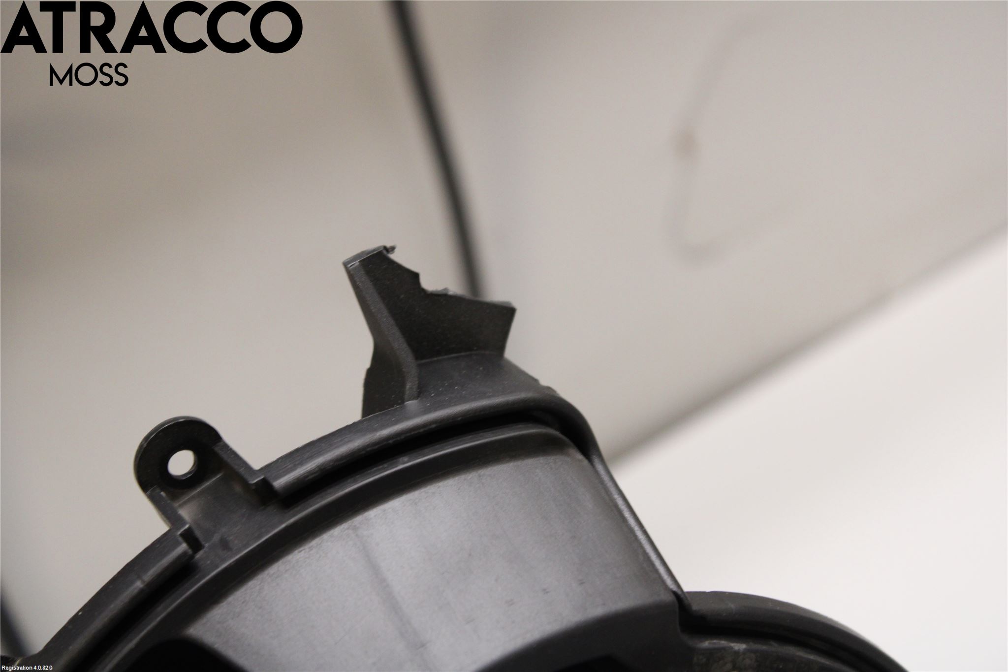 Opel COMBO D 12-18 Varmeapparat Register Komplett