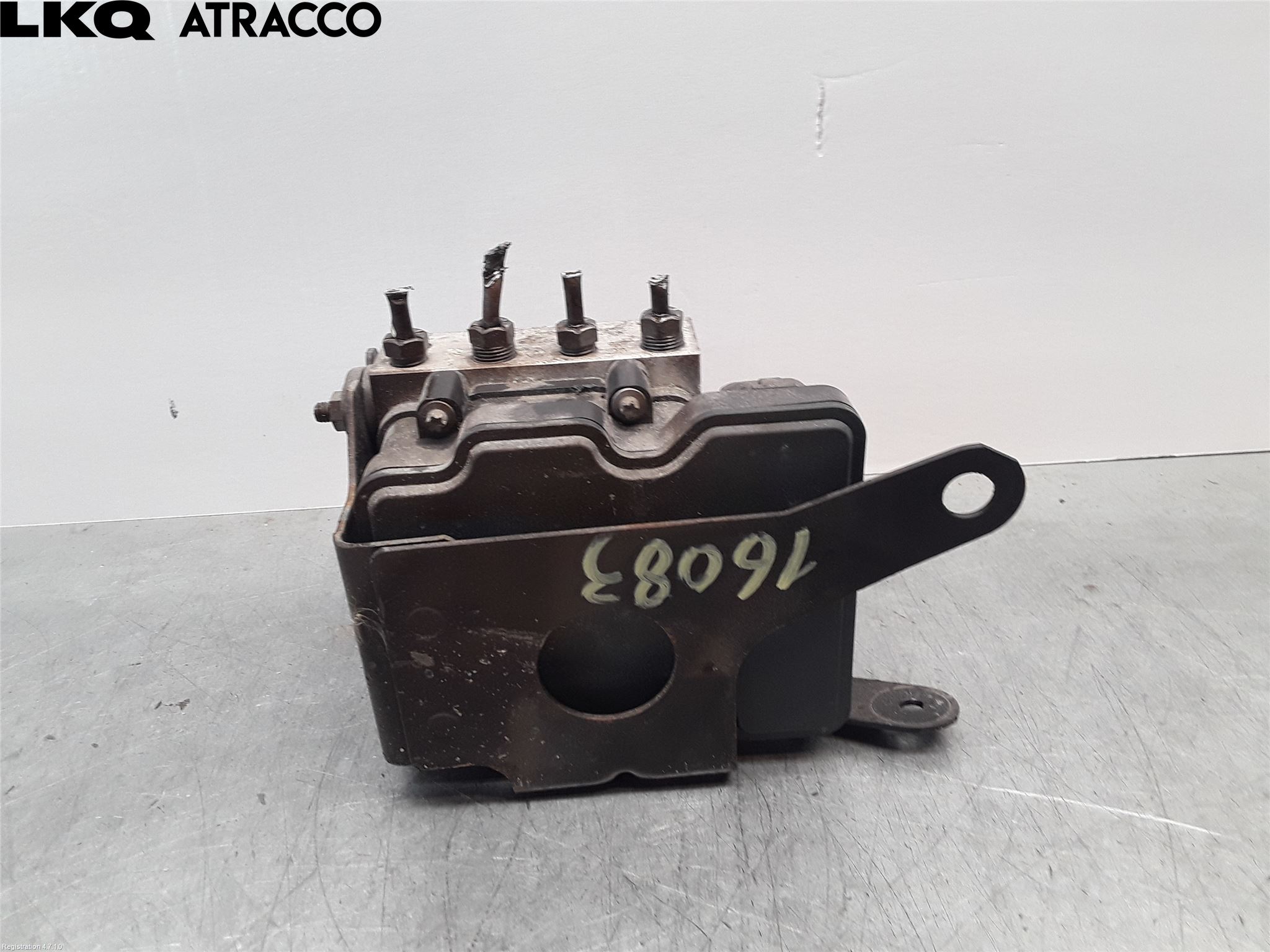Mercedes-Benz MB CITAN (W415) 13-21 Abs Hydraulikkpumpe