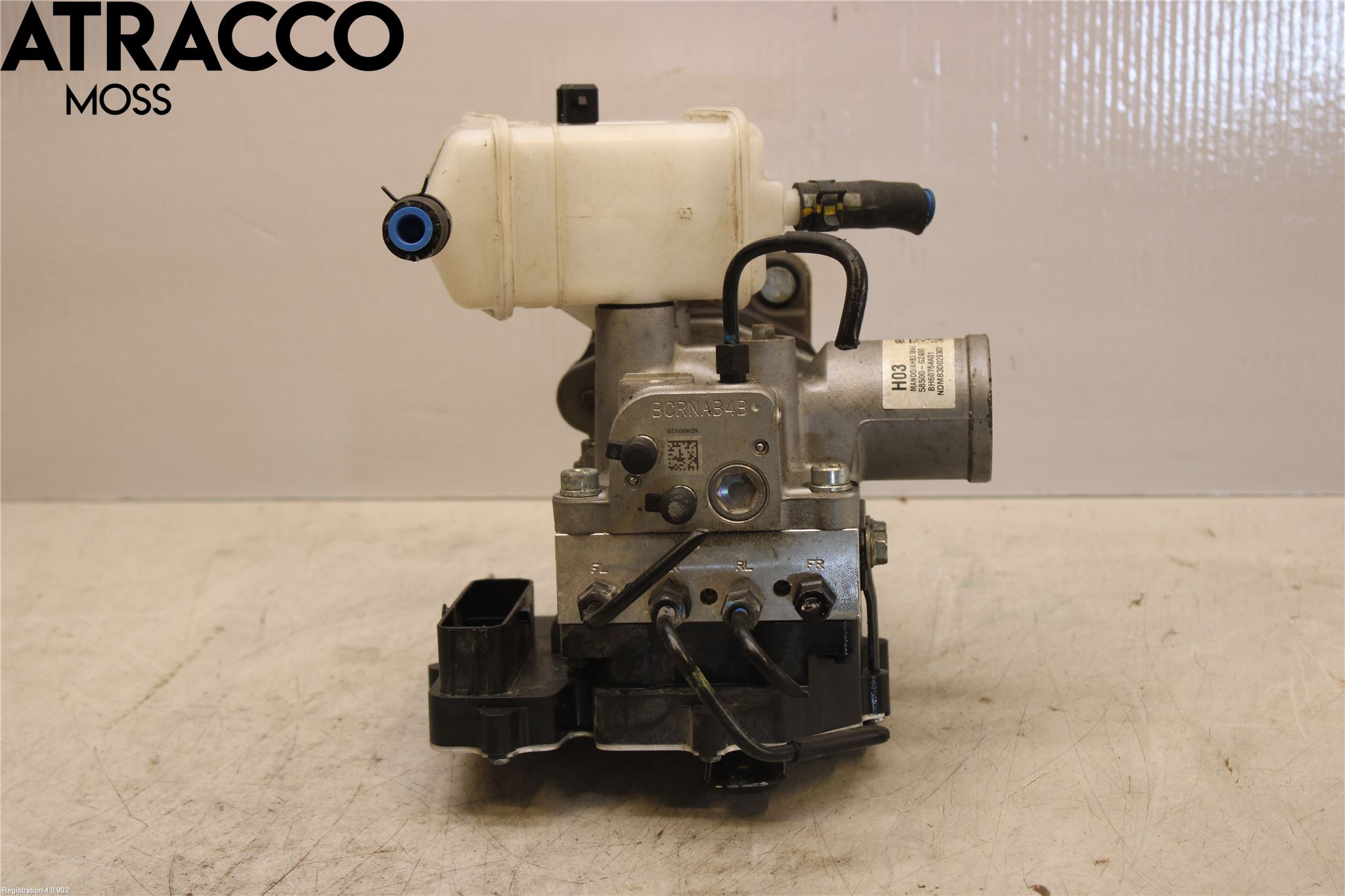 Hyundai IONIQ AE 17-22 Abs Hydraulikkaggregat