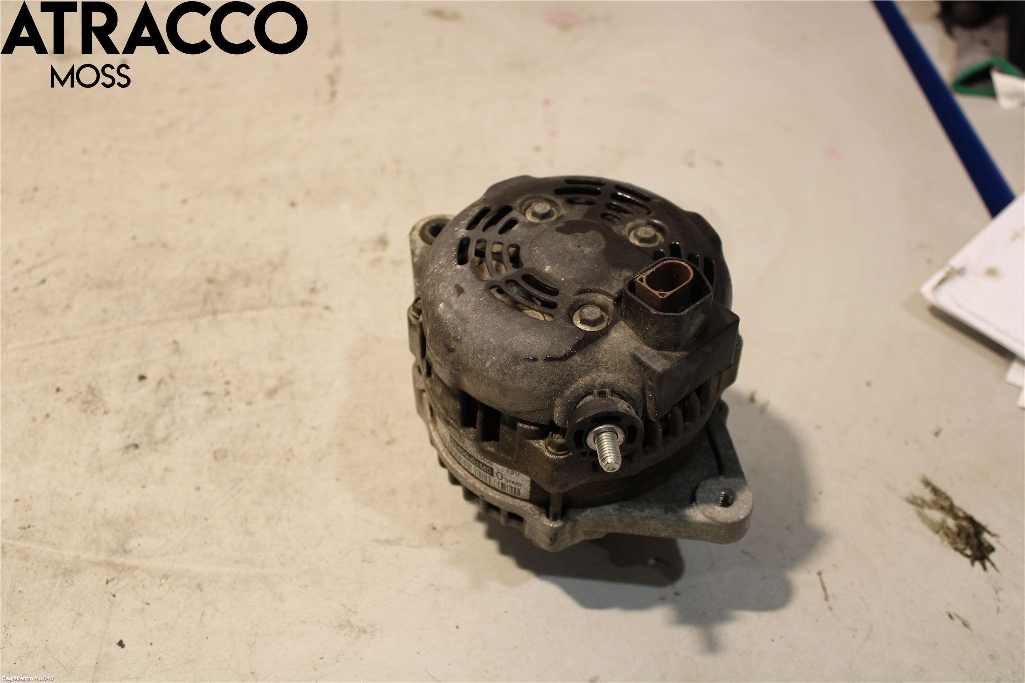 Suzuki SX4 S-CROSS 14-21 Dynamo