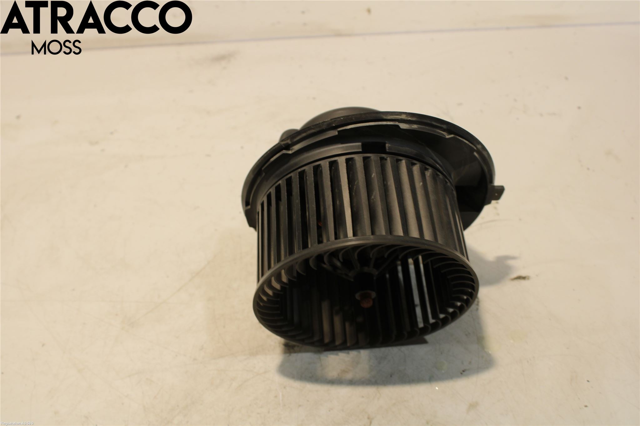 Volkswagen VW CADDY 11-15 Varme Ac Varmeapparatvifte