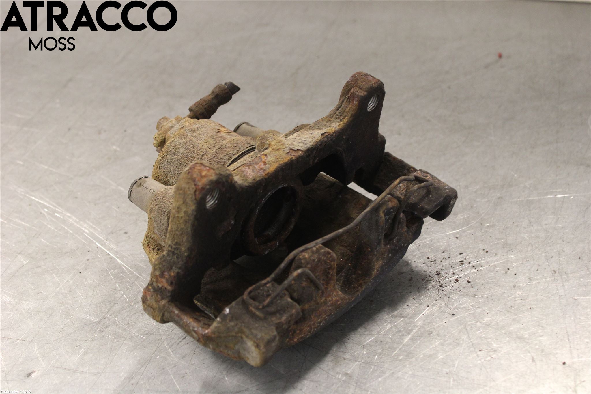 Volkswagen VW TIGUAN 07-16 Bremsecaliper Foran Høyre