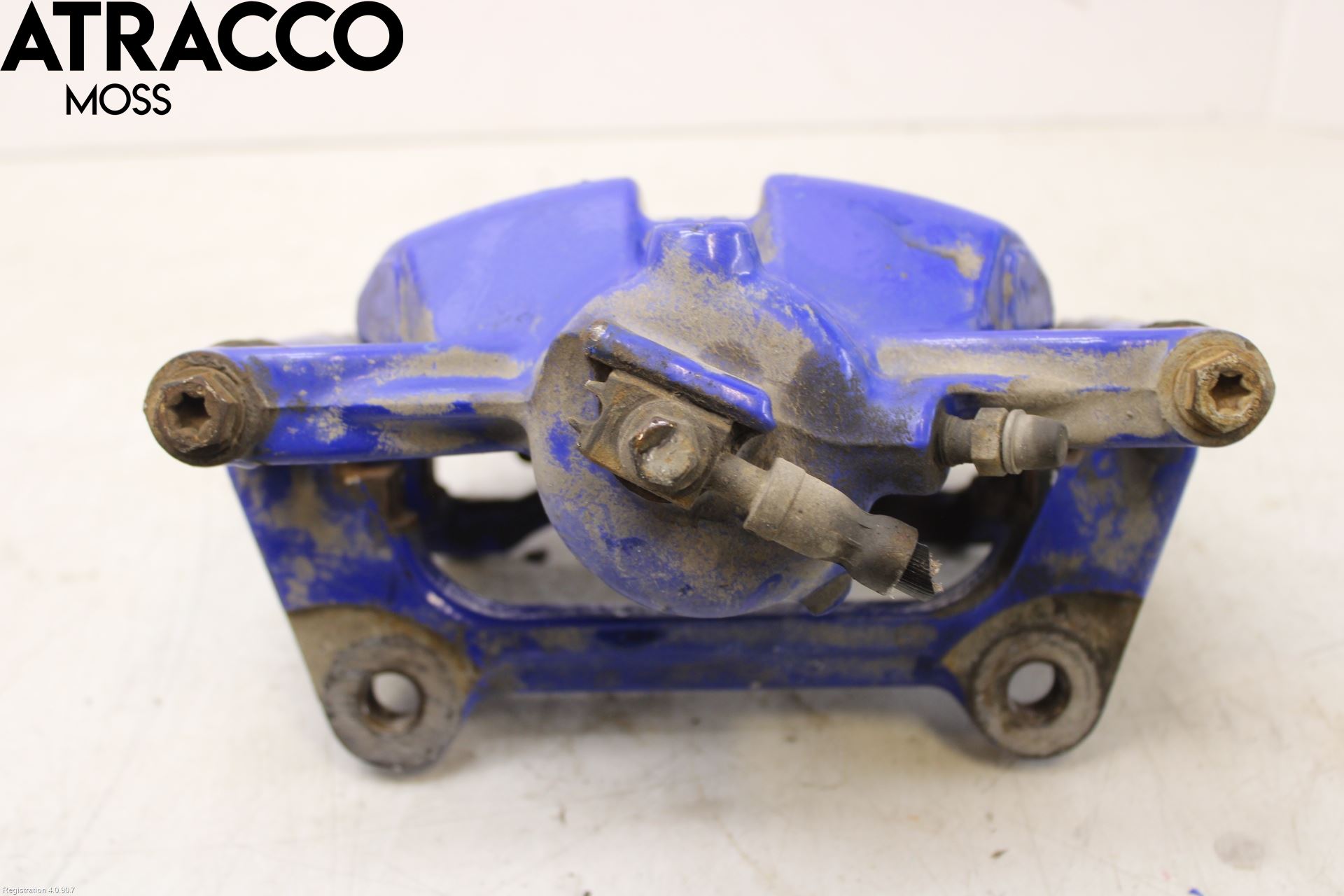 Volkswagen VW GOLF / E-GOLF VII 13-20 Bremsecaliper Foran Høyre