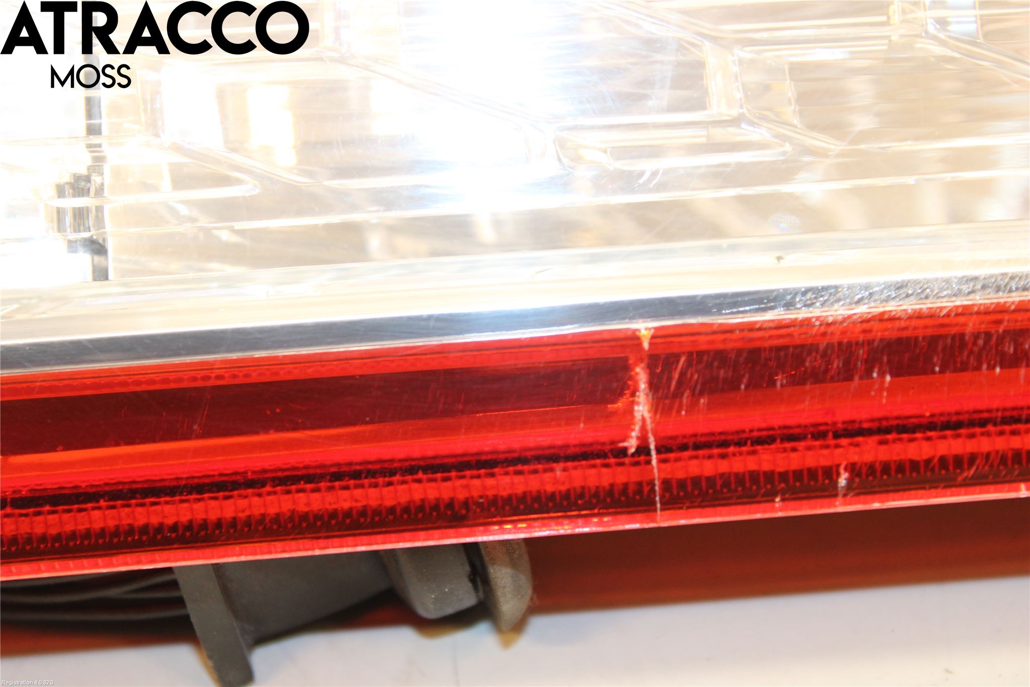 Ford FOCUS 08-11 Baklykt Venstre