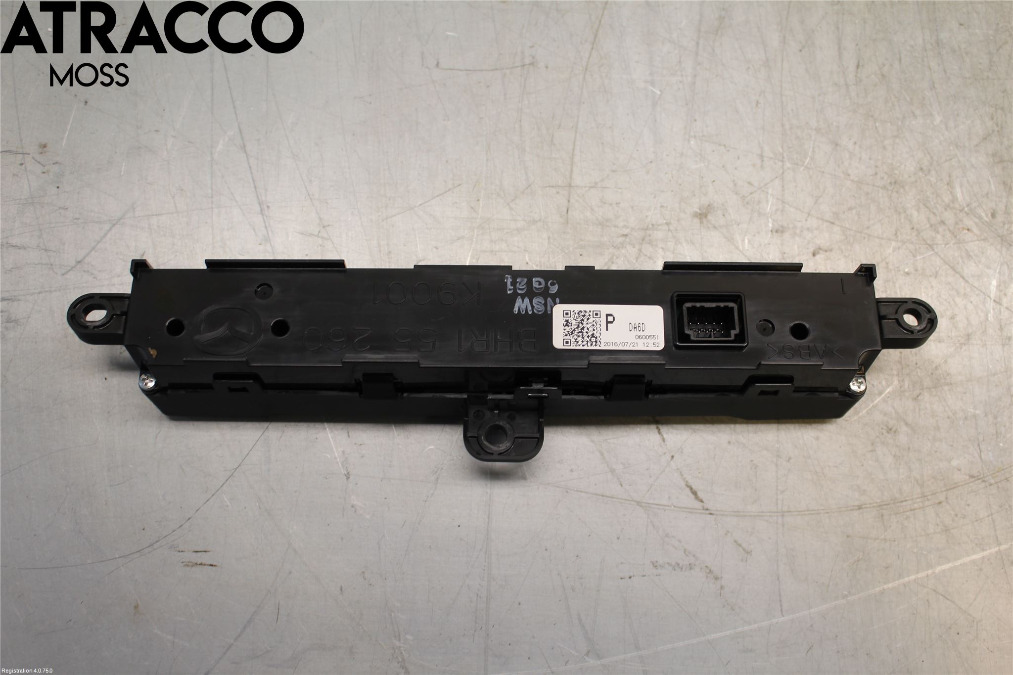 Mazda CX-3 Bryter Varmesete