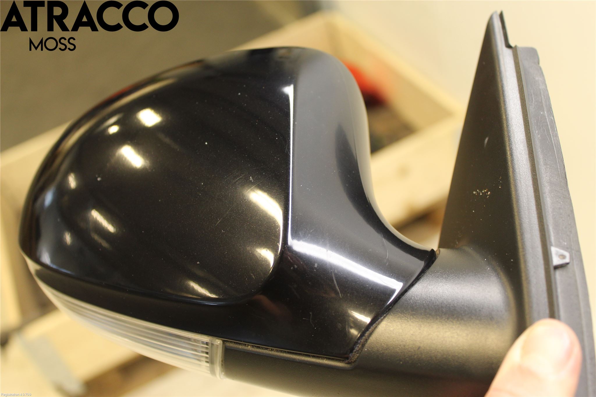 Volkswagen VW PASSAT 05-11 Speil H M-El Justering