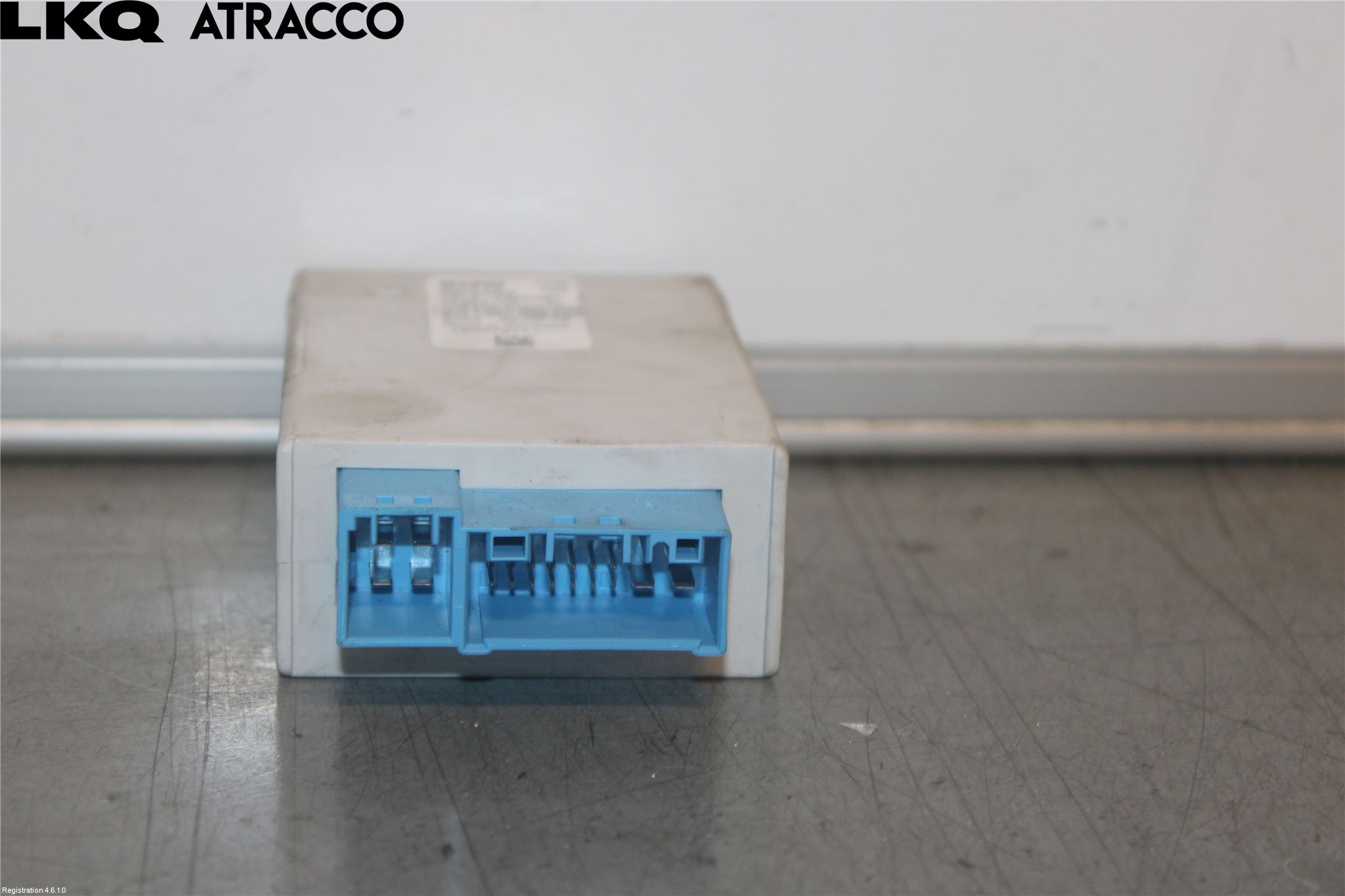 Opel MOKKA 13-20 Styreenhet Drivstoffpumpe