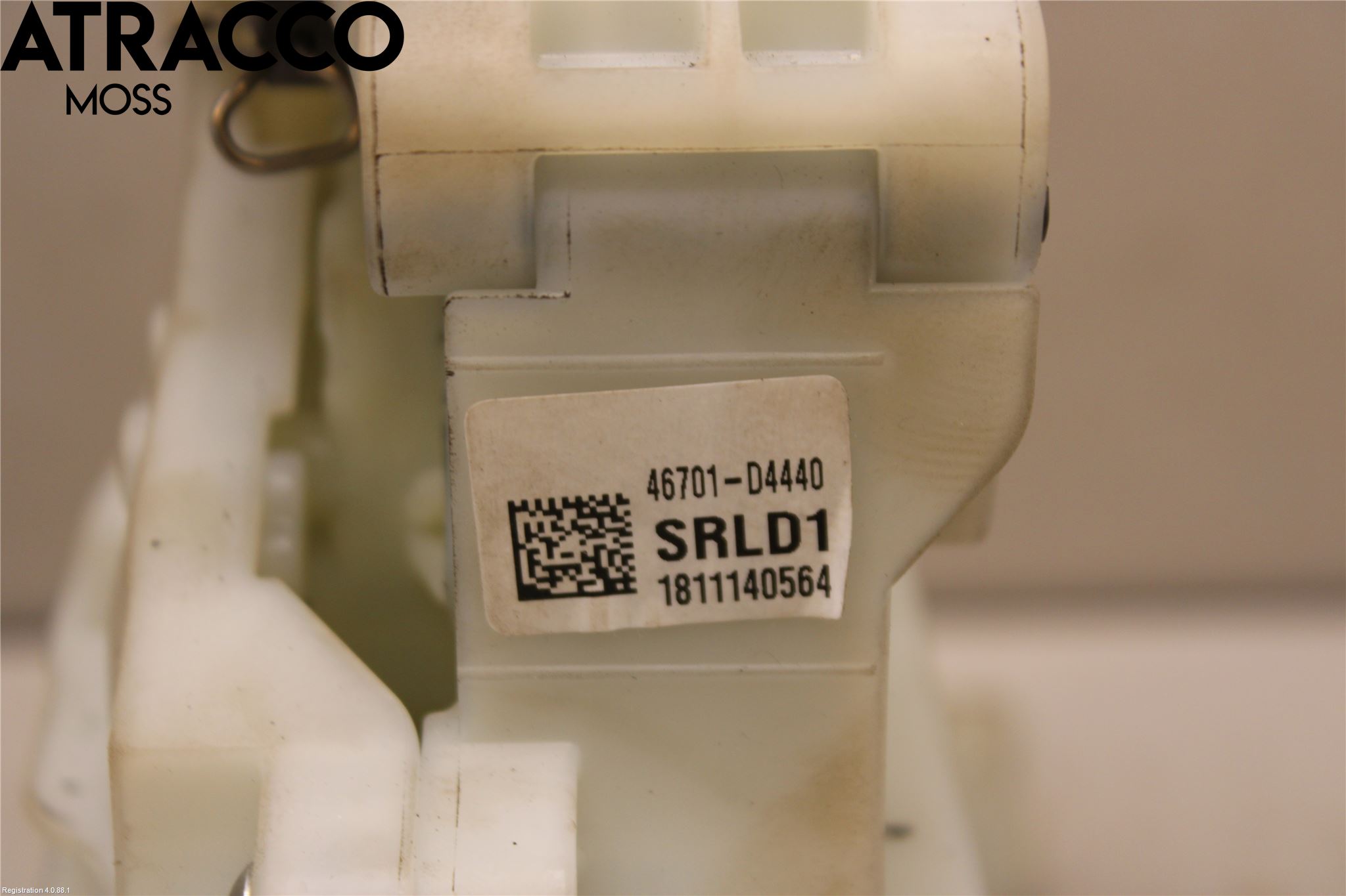 Kia NIRO (DE) 17-22 Gearspak