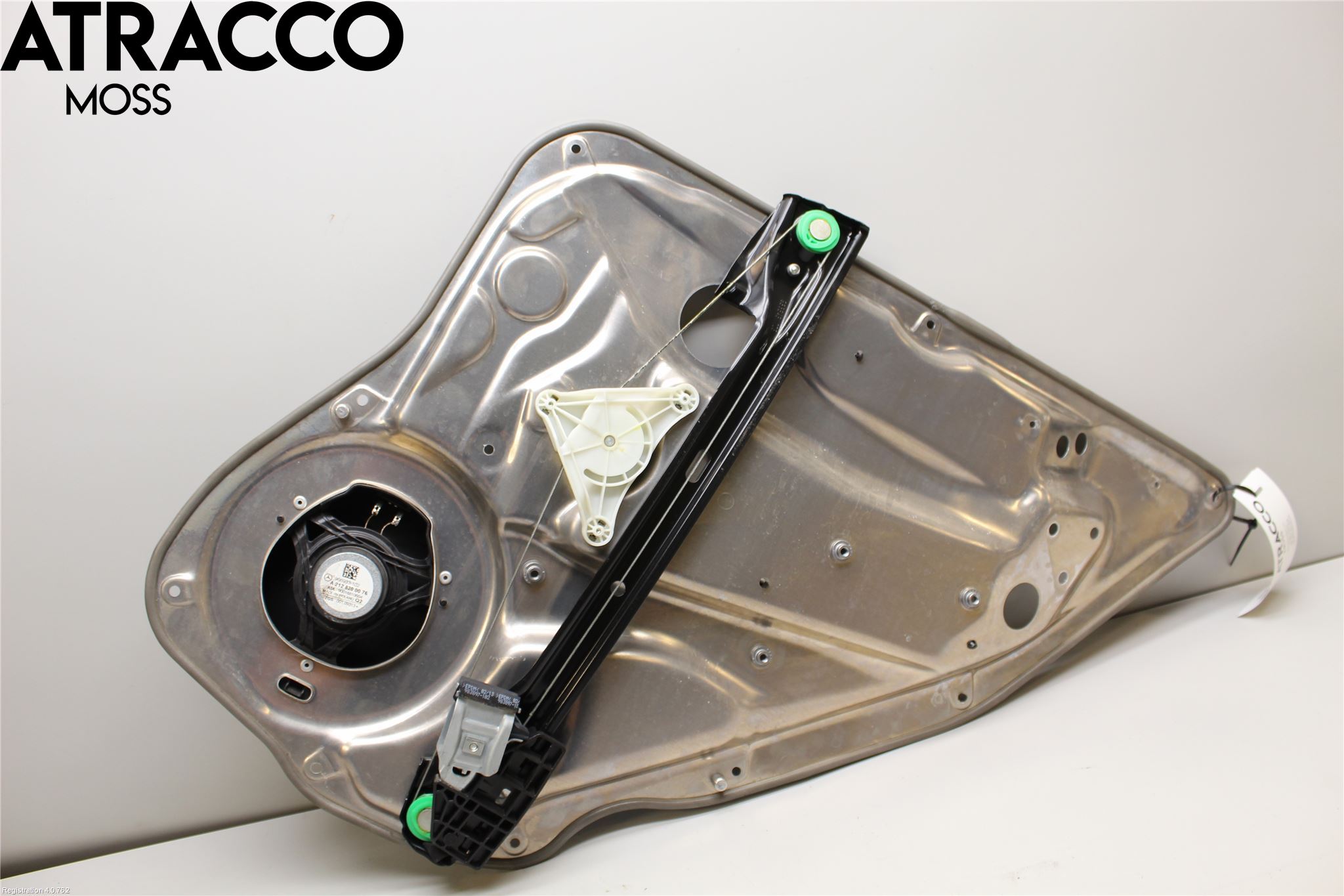 Mercedes-Benz MB E-KLASS (W212) 09-16 Vindusheis El Komp