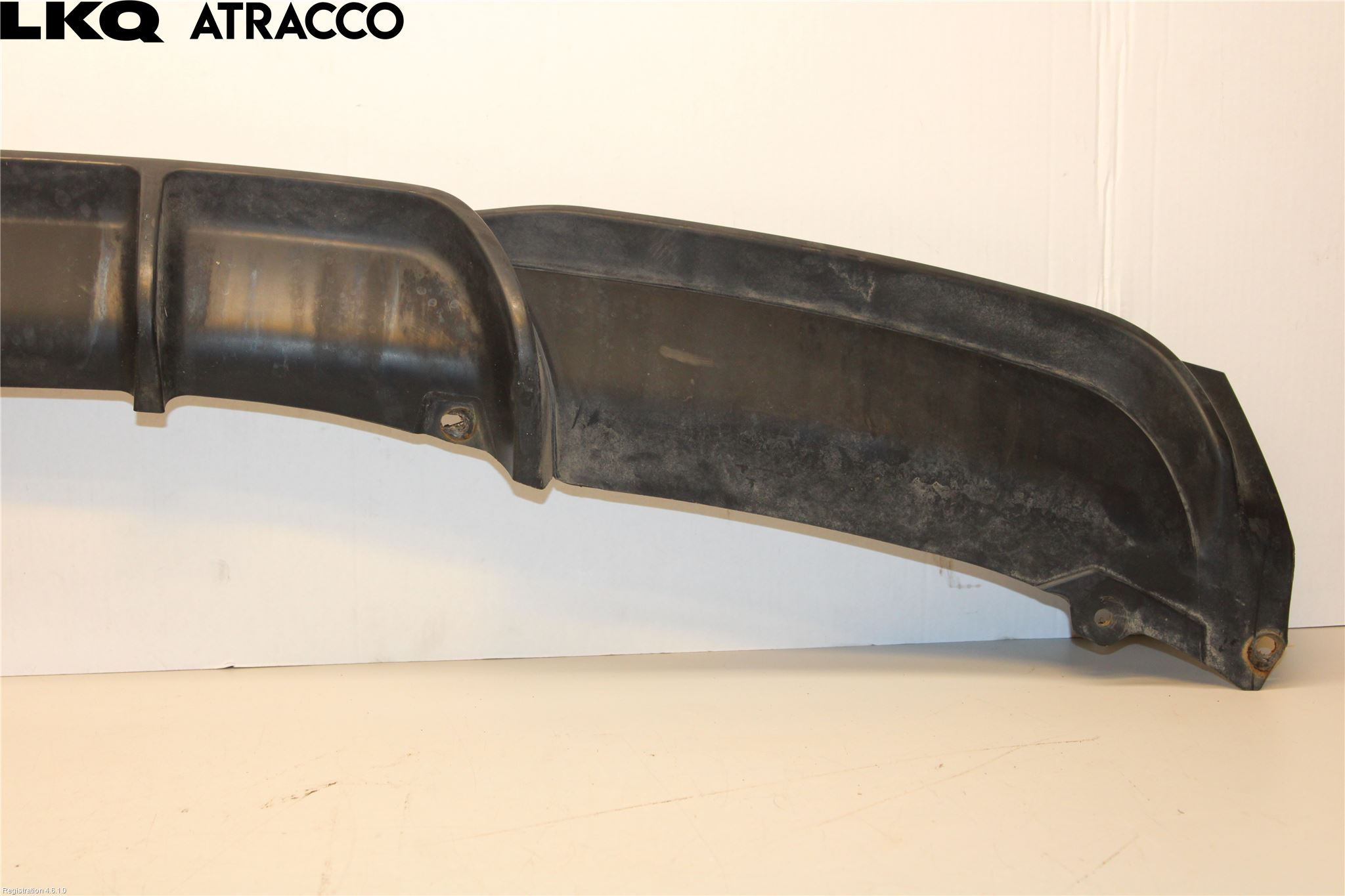 BMW 3 F30/F31/F80 12-19 Støtfanger Bak Midt Del