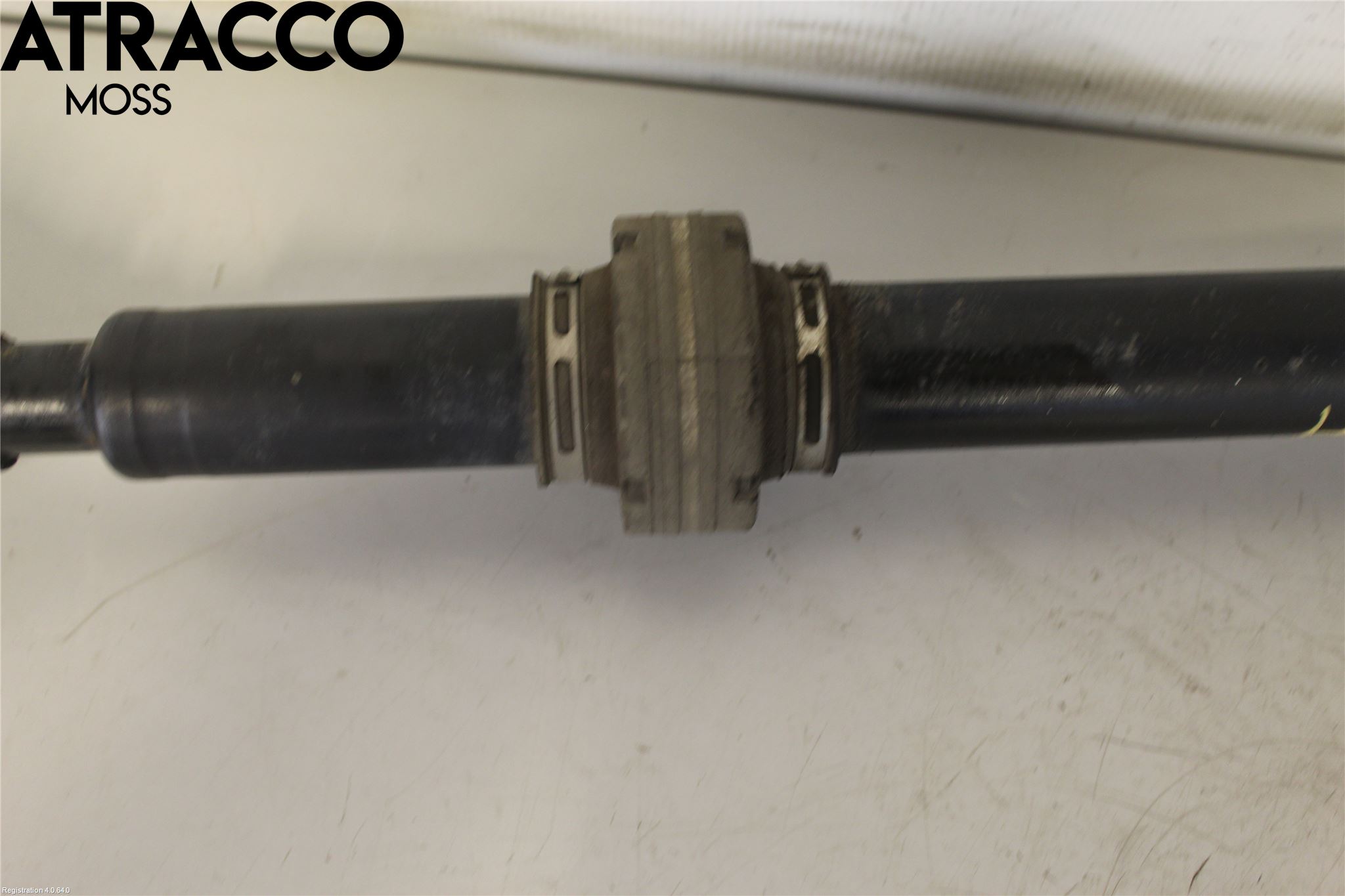 Toyota PRIUS+ ZVW40 12-20 Drivaksel Foran Kompl Høyre