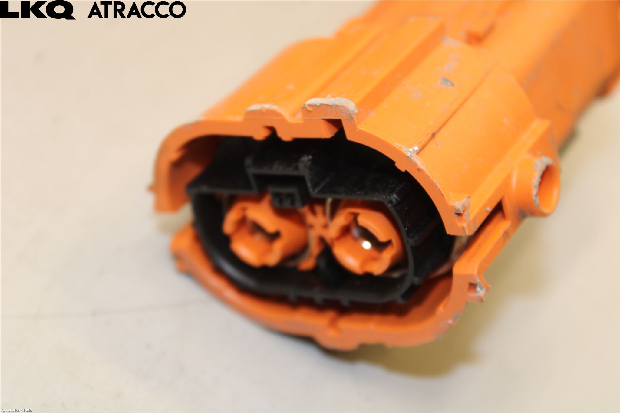 Volvo XC40/RECHARGE 18- Kabelhärva Högspänning