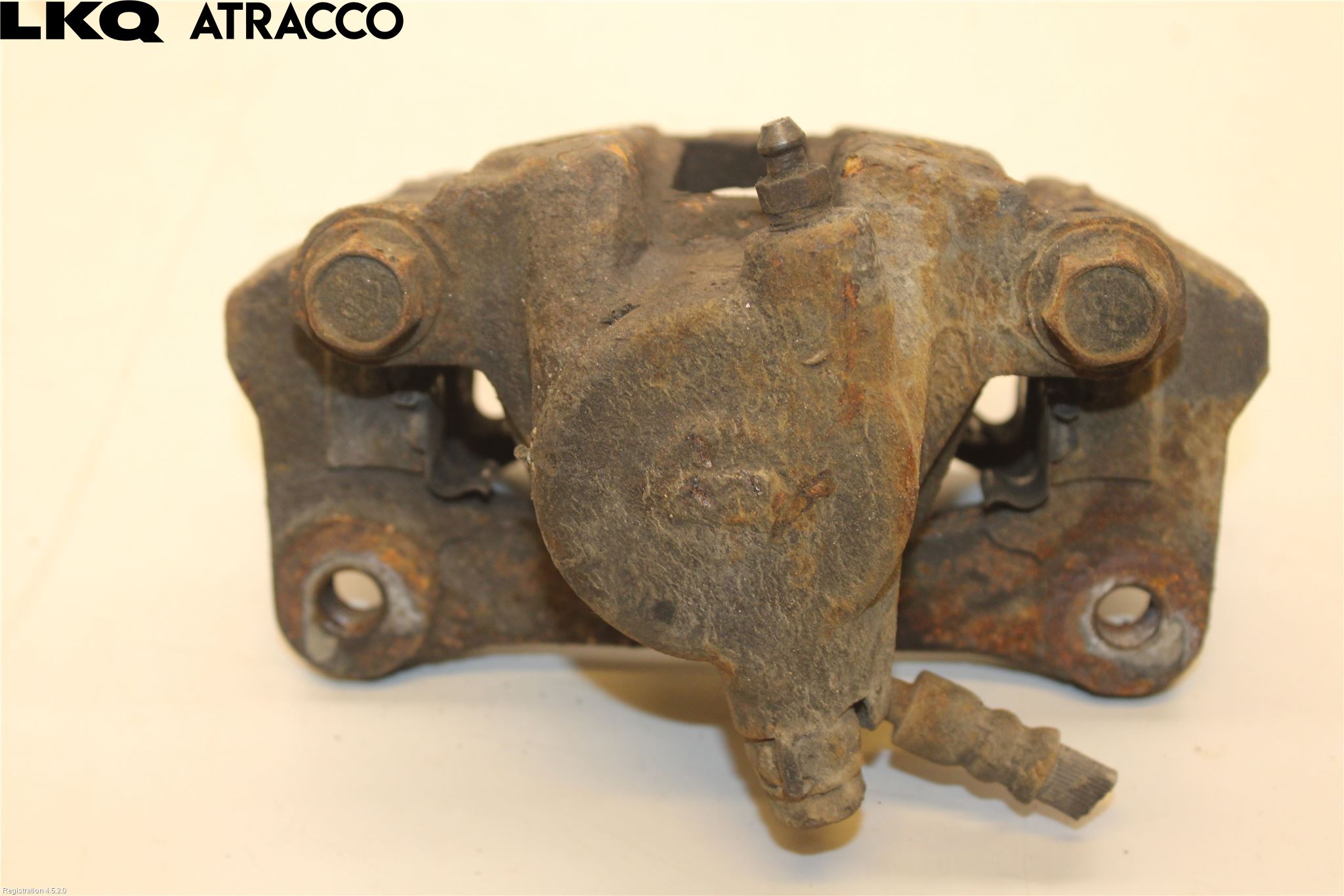 Toyota LANDCRUISER J150 10-23 Bremsecaliper Bak Venstre