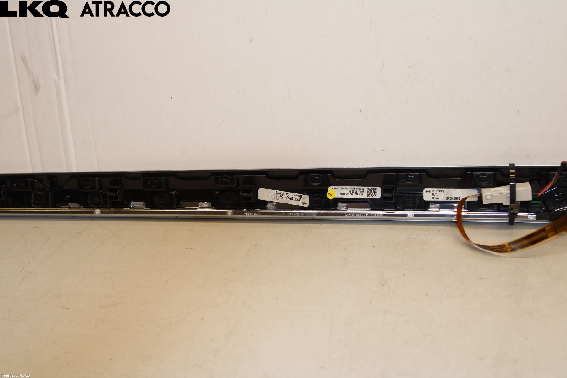 Volkswagen VW PASSAT 15-19 Bryter Varsel (Nødblink)