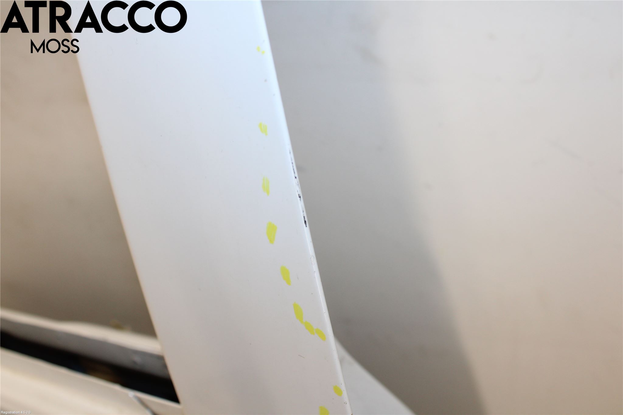 Ford TRANSIT CONNECT 03-08 Dør 4D Foran Venstre