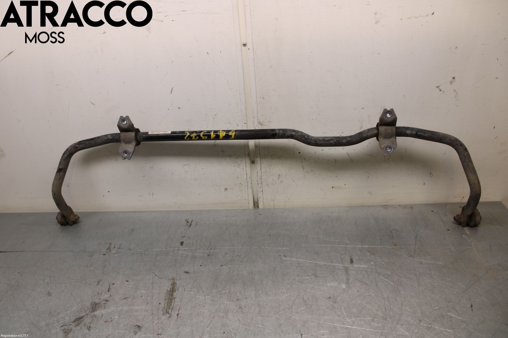 Audi A3/S3 8V 13-20 Stablisatorstag Foran