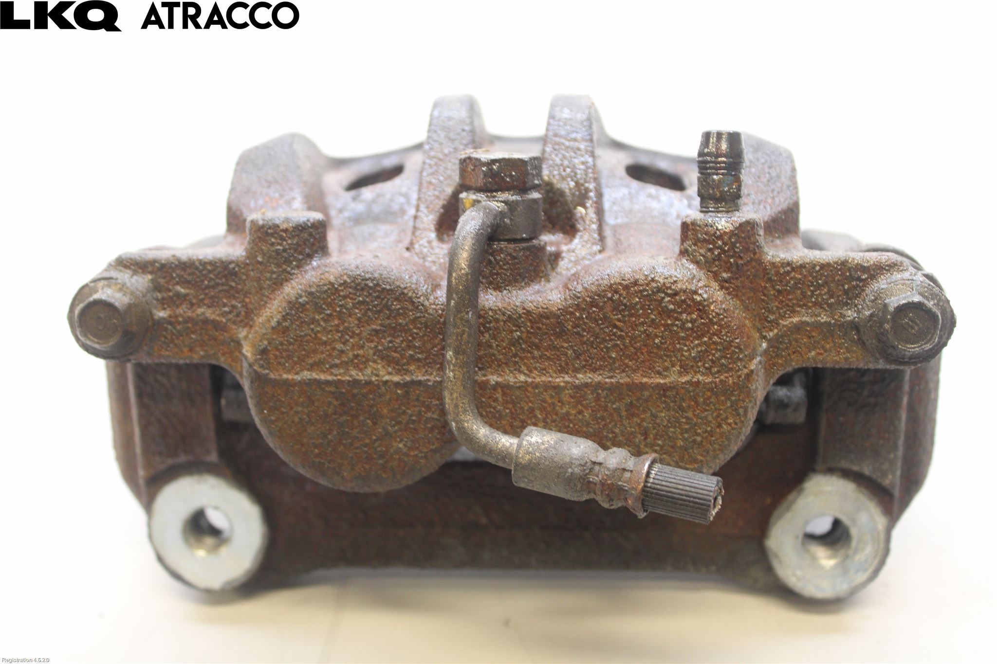 Isuzu D-MAX Bremsecaliper Foran Venstre