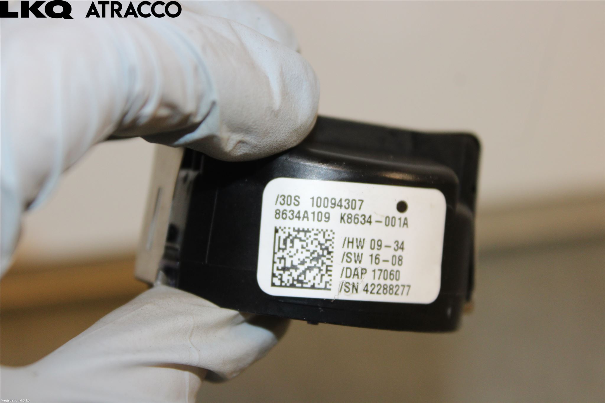 Mitsubishi OUTLANDER 13-21 Sensor Regnsensor