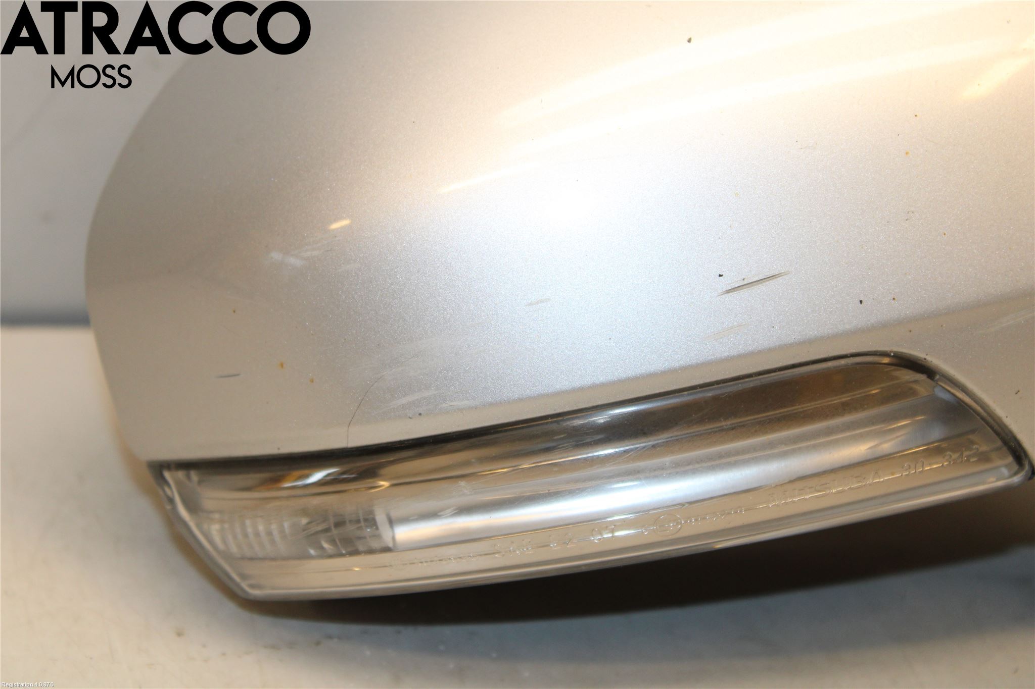 Toyota PRIUS ZVW30 09-20 Speil H M-El Justering