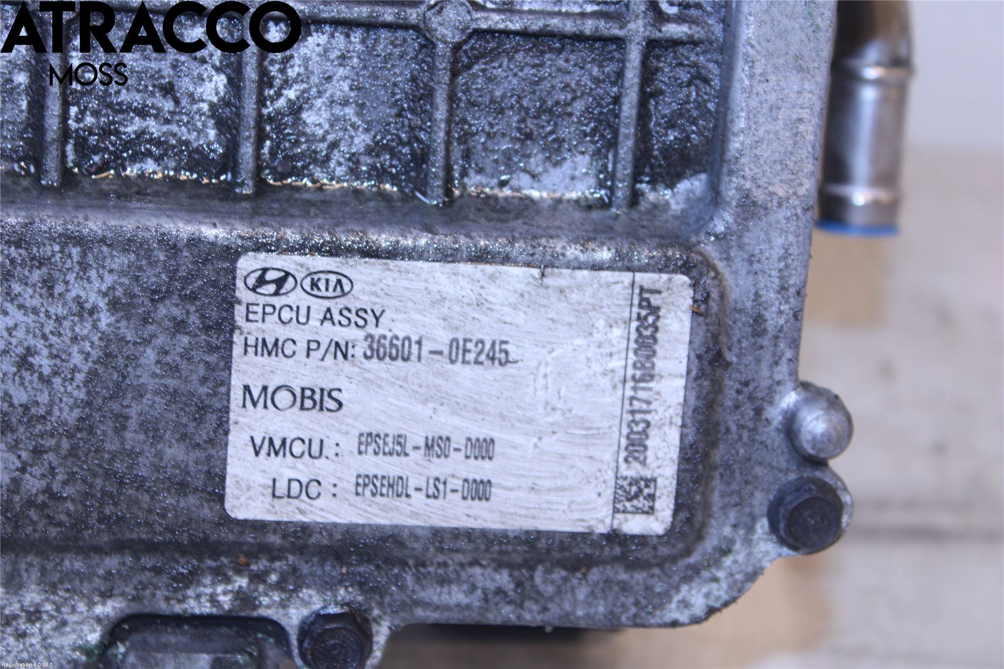 Kia SOUL 09- Inverter Hybrid