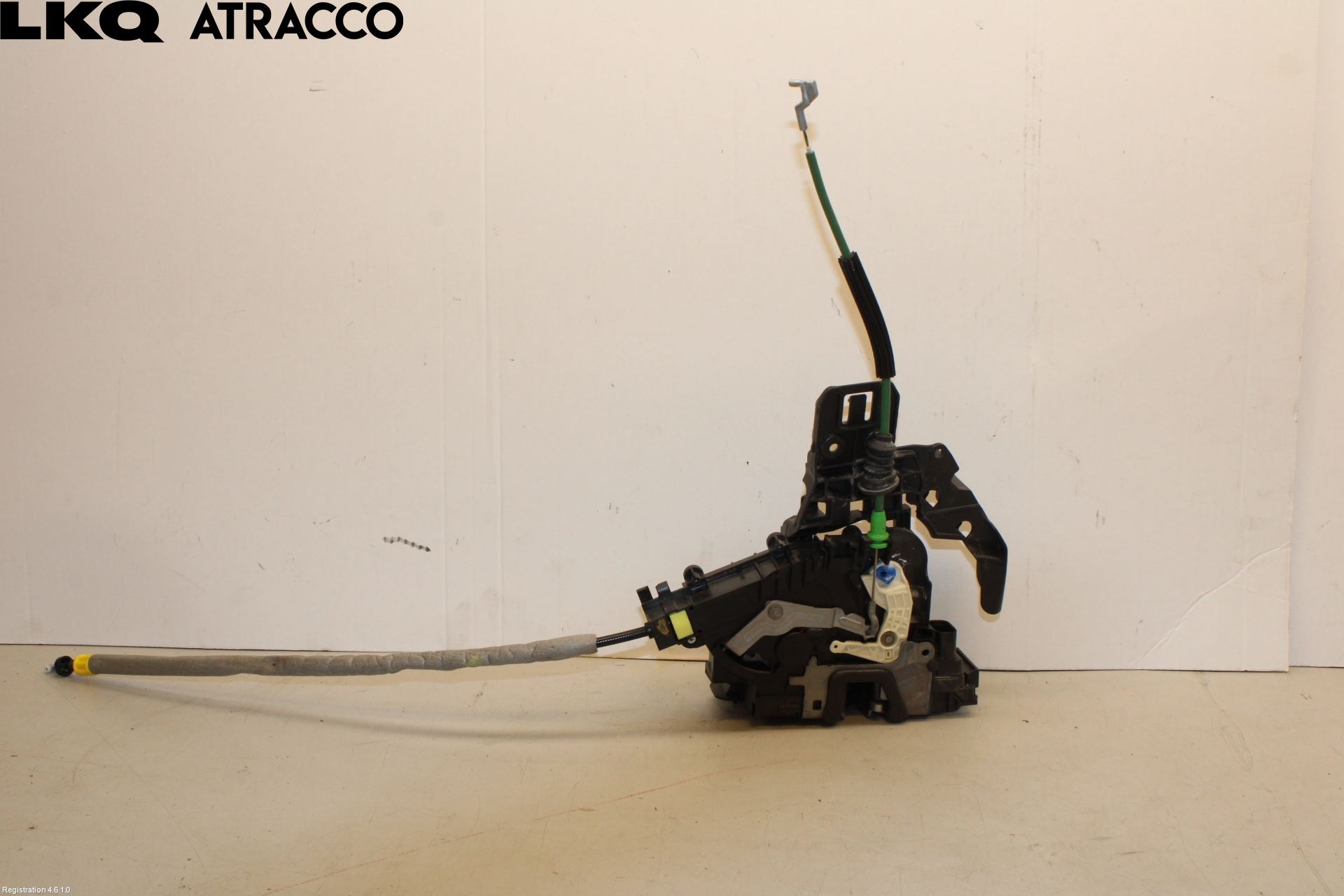 Mercedes-Benz MB C-KLASS (W205) 14-21 Dørlås - Låsekasse