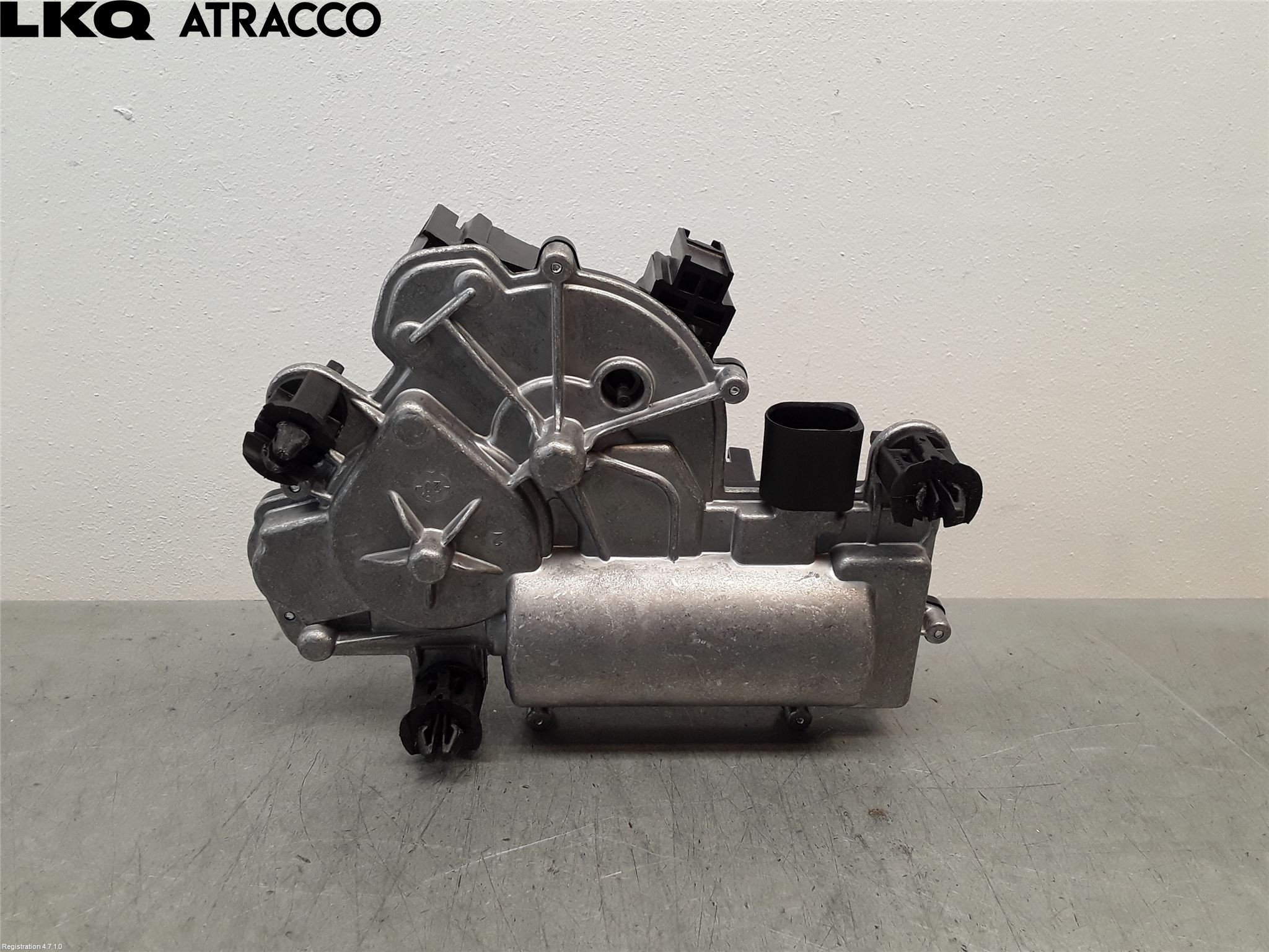 Audi E-TRON, S GE 19- Baklukeåpner Automatisk