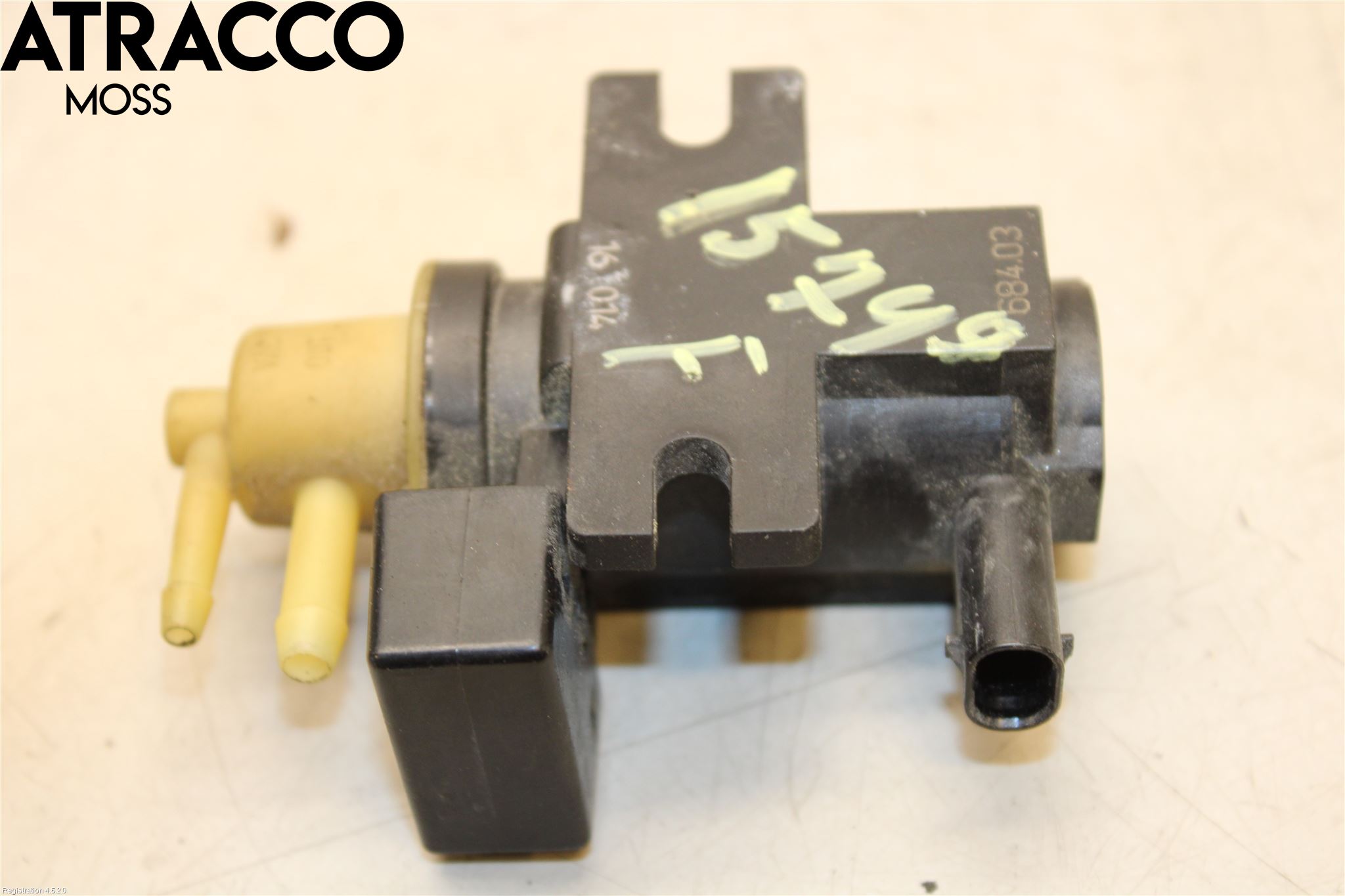 Mercedes-Benz MB C-KLASS (W205) 14-21 Vacuumventil