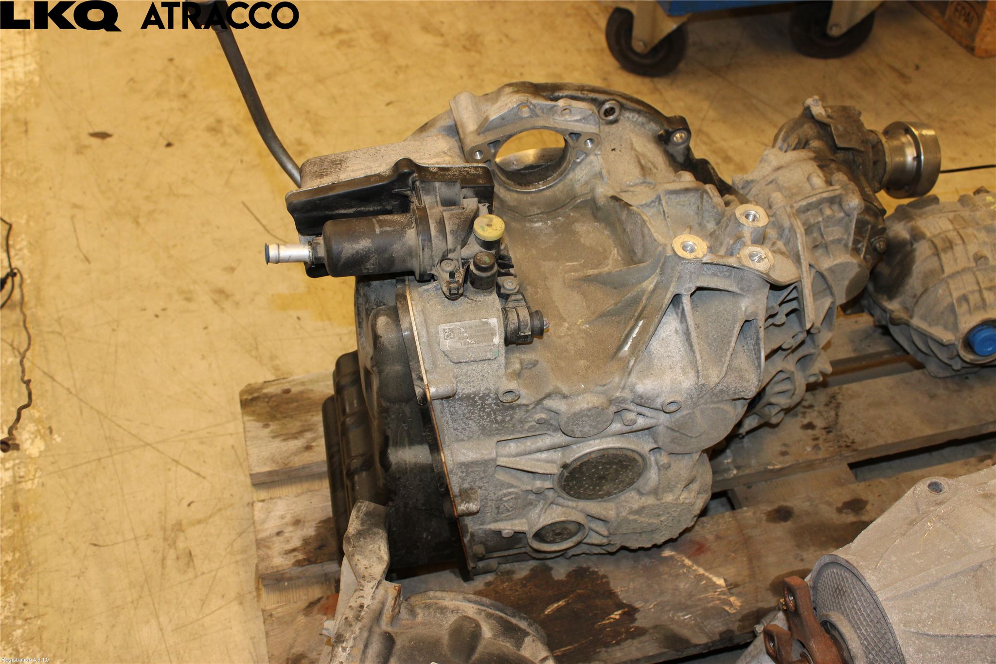 Mercedes-Benz MB GLA-KLASS (X156) 13-20 Gearkasse Automat