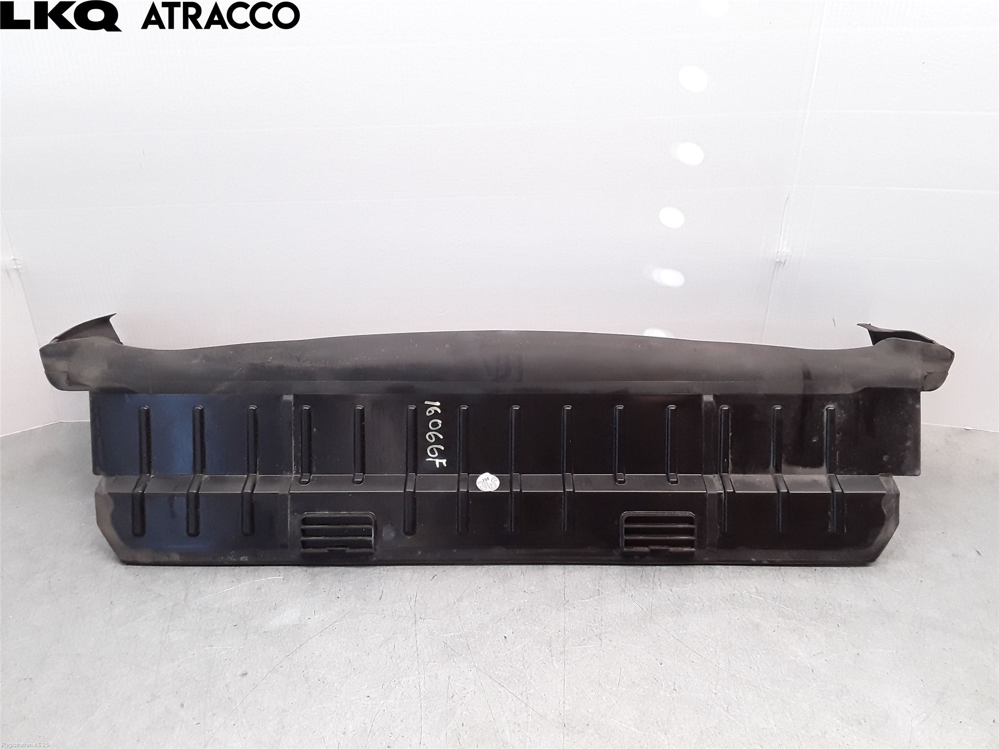 Mercedes-Benz MB B-KLASS (W246/W242) 12-19 Radiator Feste - Ramme - Bjelk