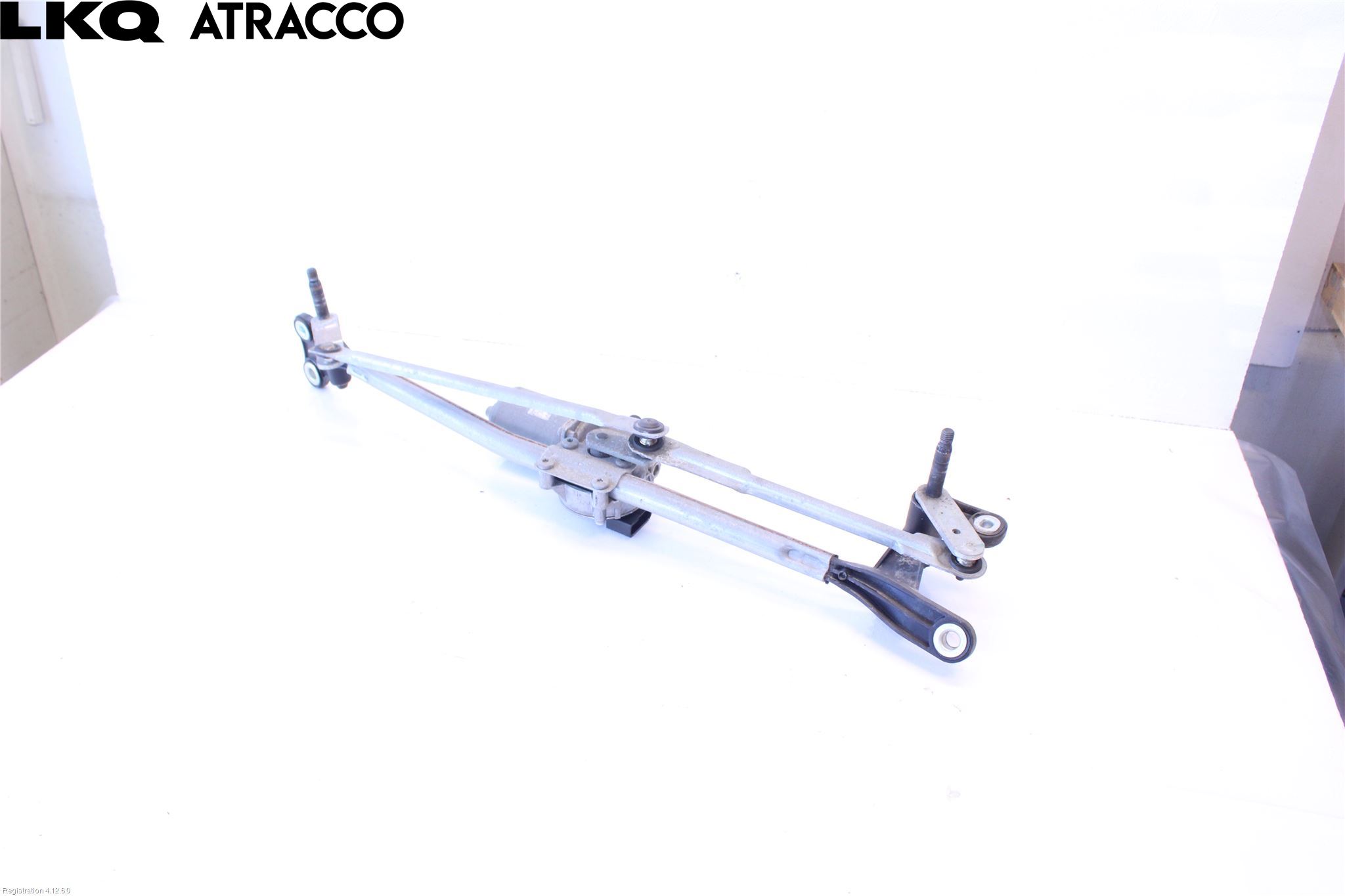 Landrover LAND ROVER RANGE ROVER EVOQUE (L538) 11-18 Viskermotor Frontrute