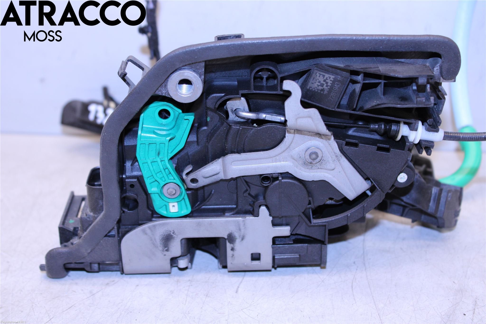 BMW X1 F48 15-22 Dørlås - Låsekasse