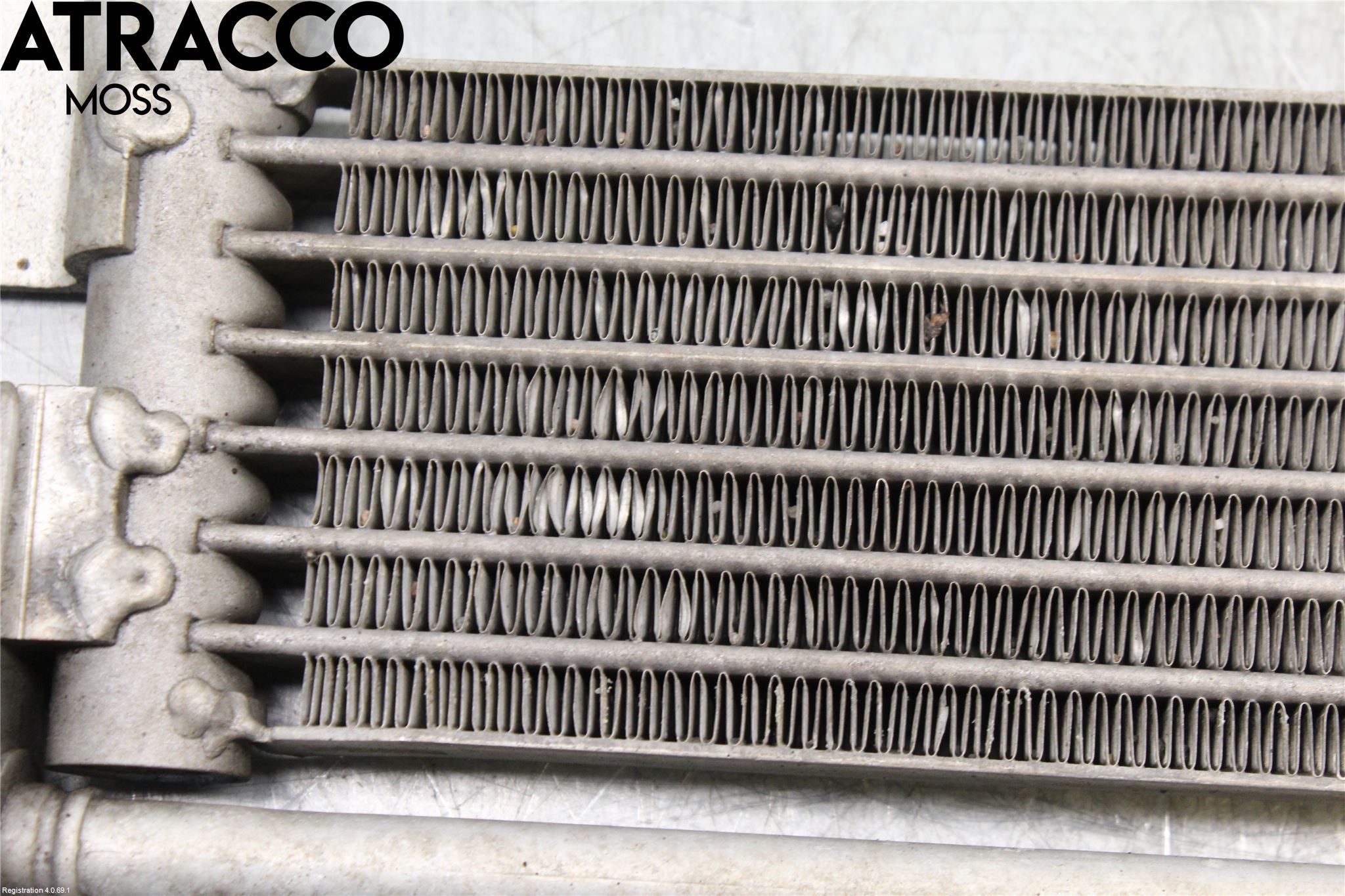 Mercedes-Benz MB E-KLASS (W212) 09-16 Radiator Oljekjøler Automatgea