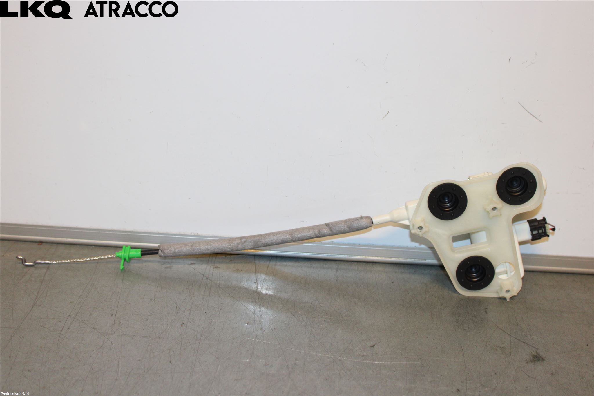 Mercedes-Benz MB C-KLASS (W205) 14-21 Sentrallåsmotor Bakluke