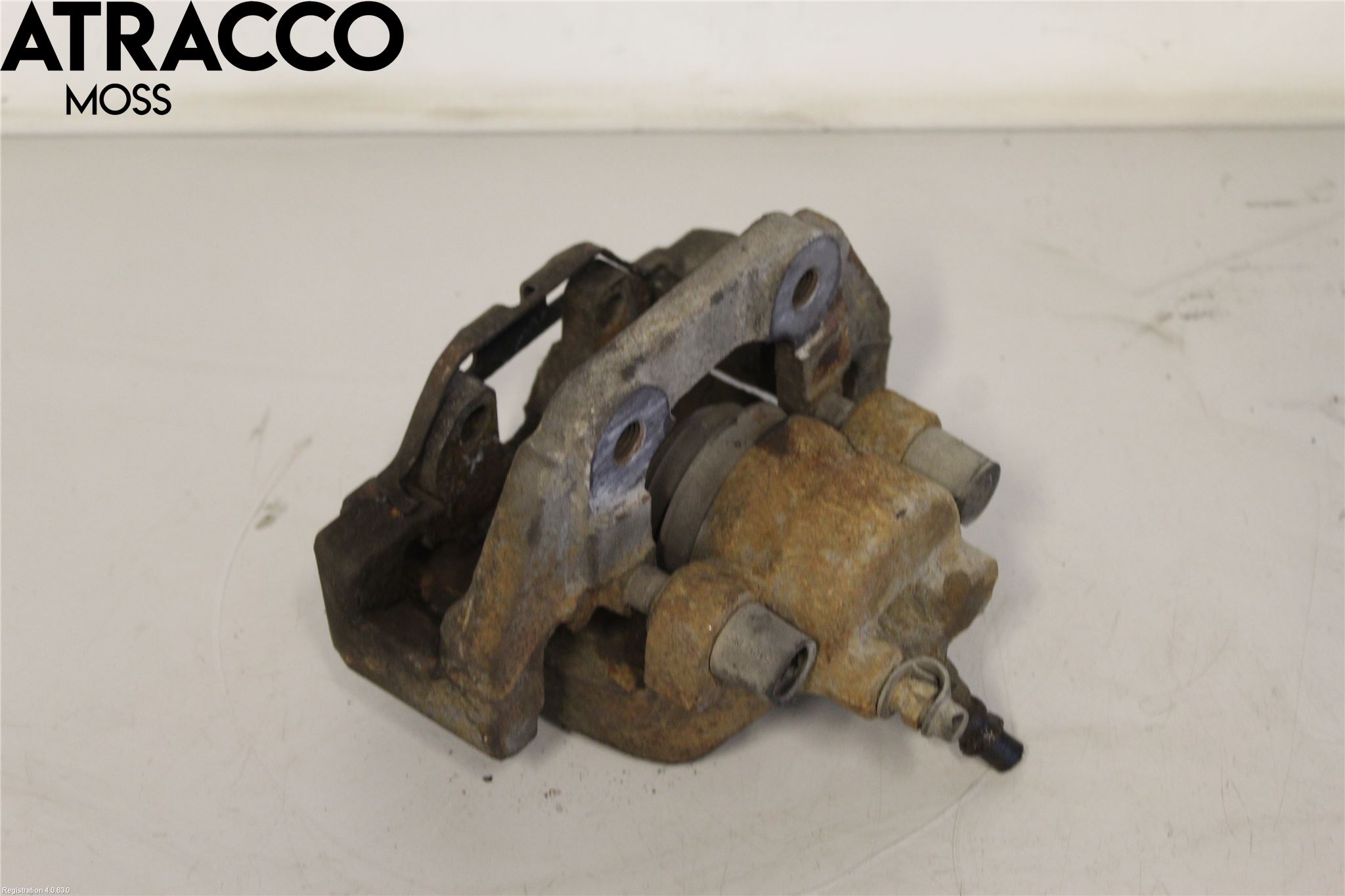 BMW 7 F01/02/03/04 09-15 Bremsecaliper Bak Venstre