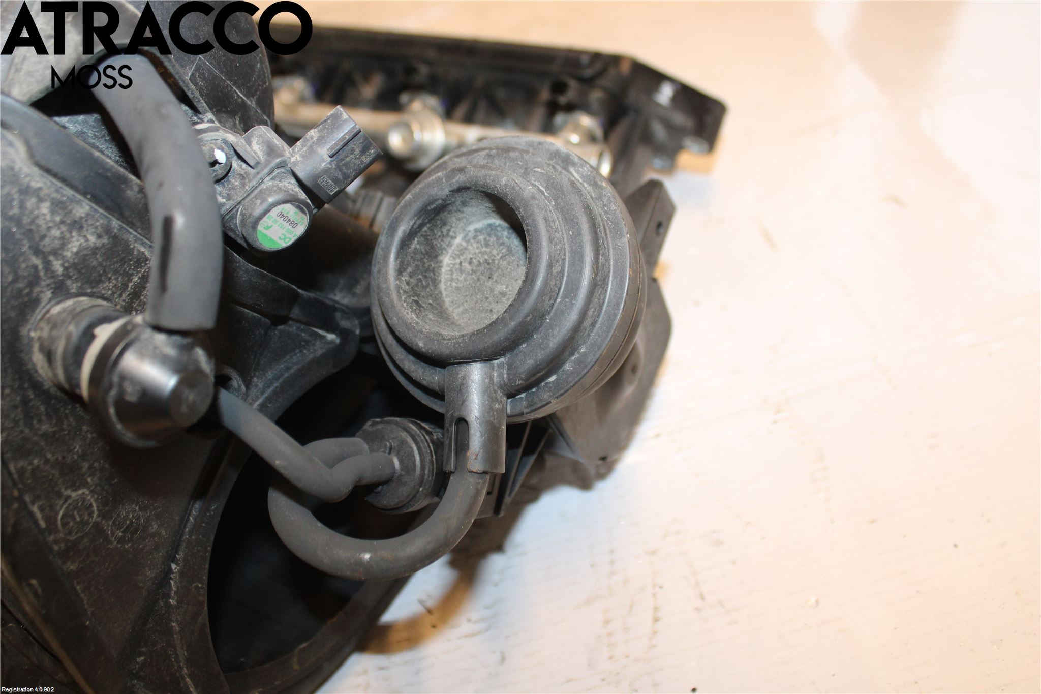 Mercedes-Benz MB B-KLASS (W245) 05-12 Innsugningsmanifold
