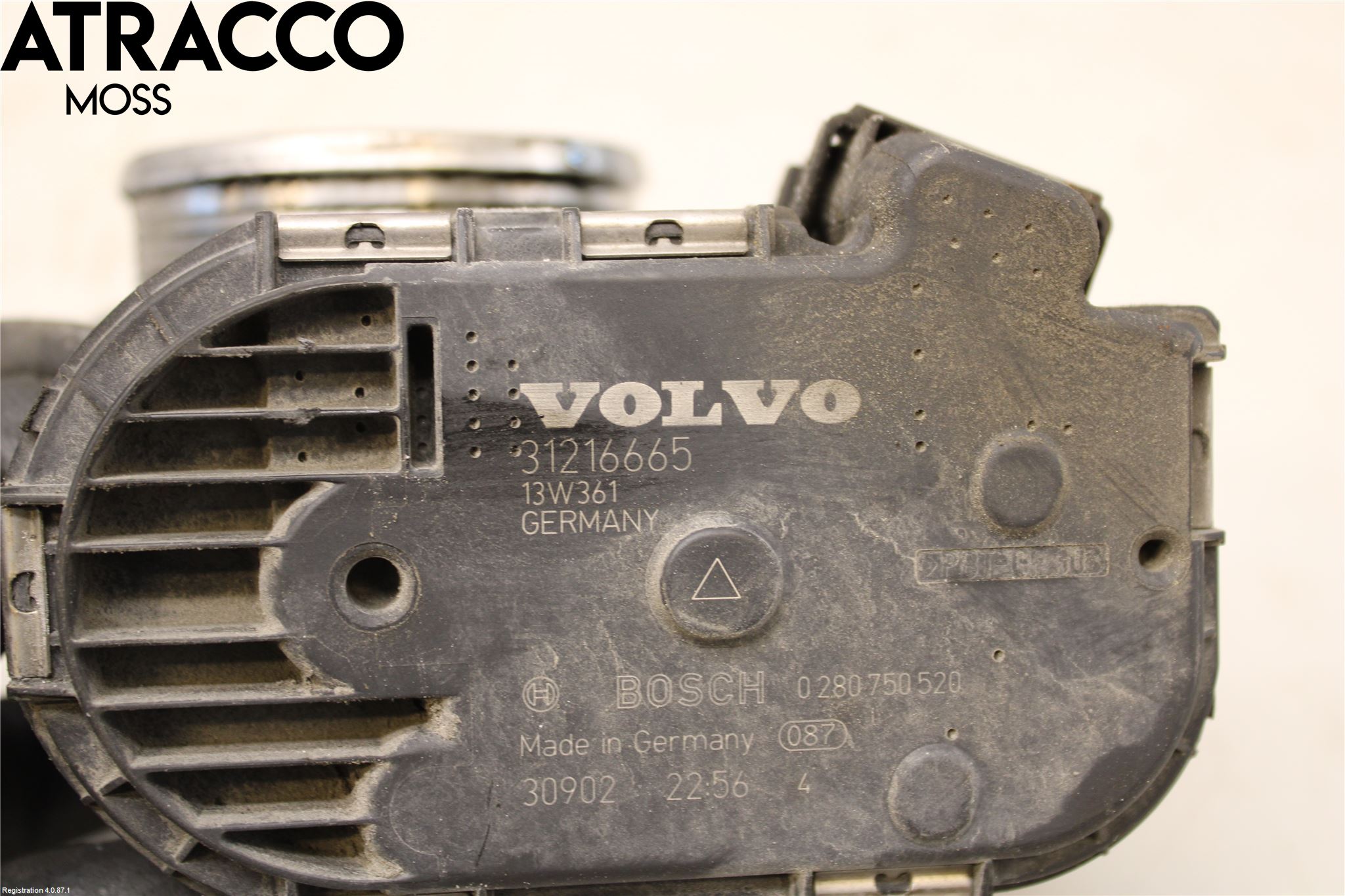 Volvo XC60 14-17 Inns Spjeldhus