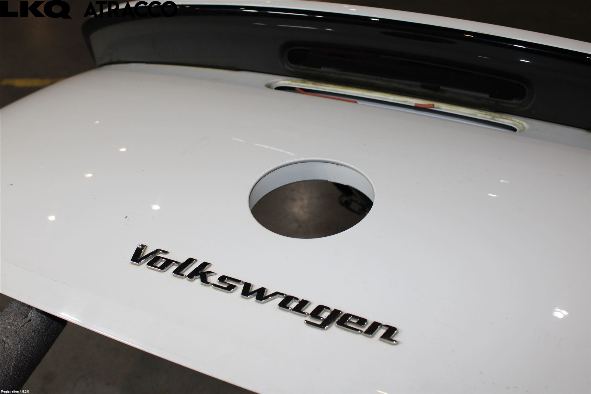 Volkswagen VW BEETLE 12- Panser