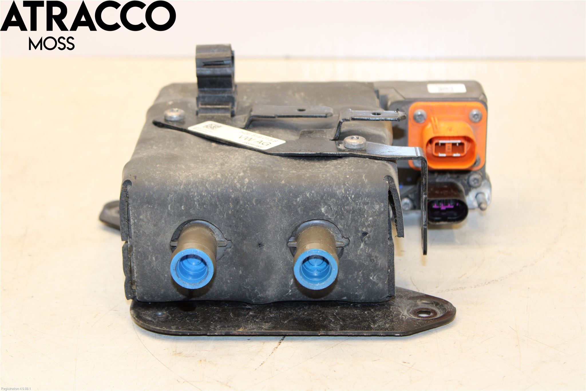 Volkswagen VW GOLF / E-GOLF VII 13-20 Motorvarmer Elektrisk