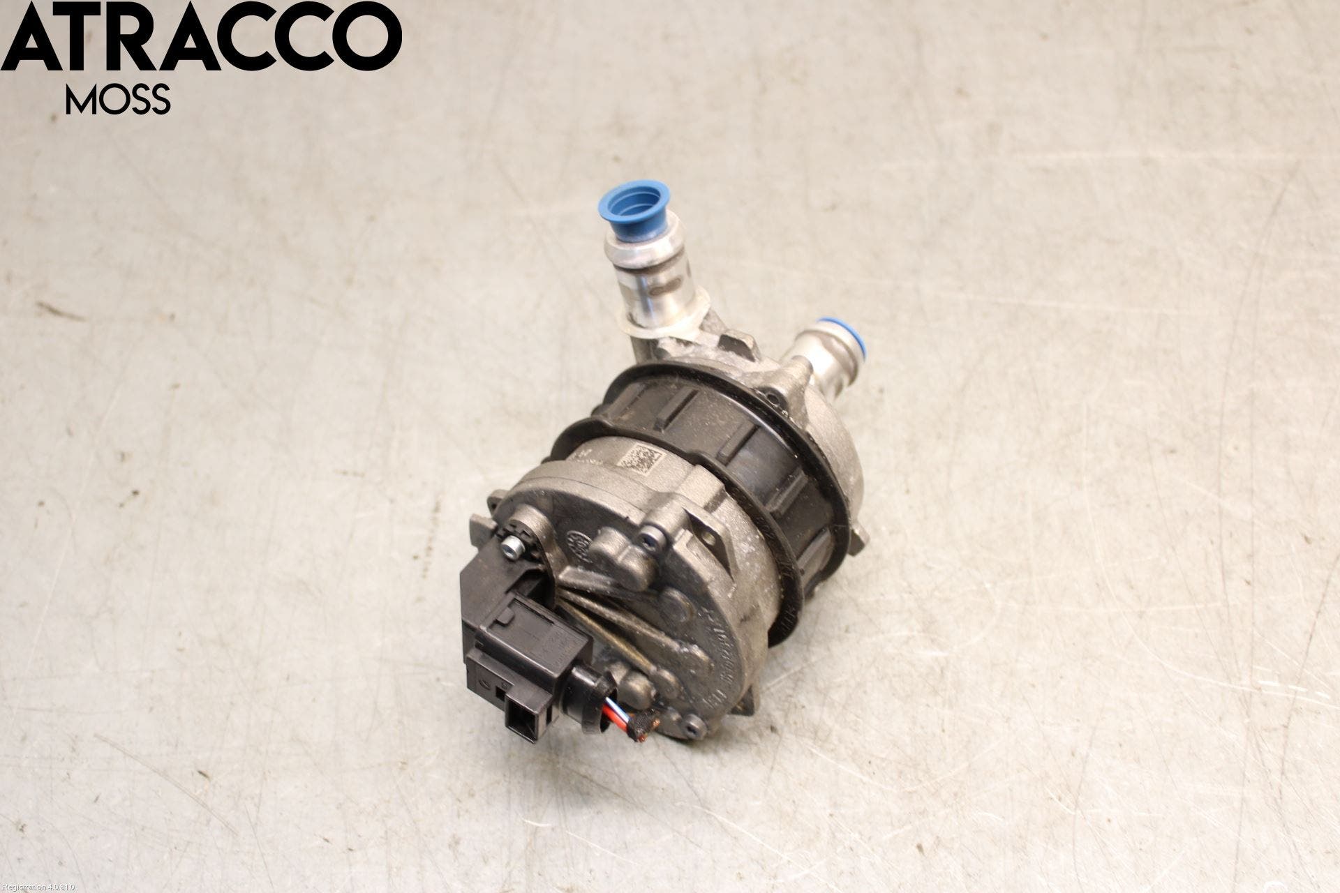 Porsche TAYCAN 20- Vannpumpe