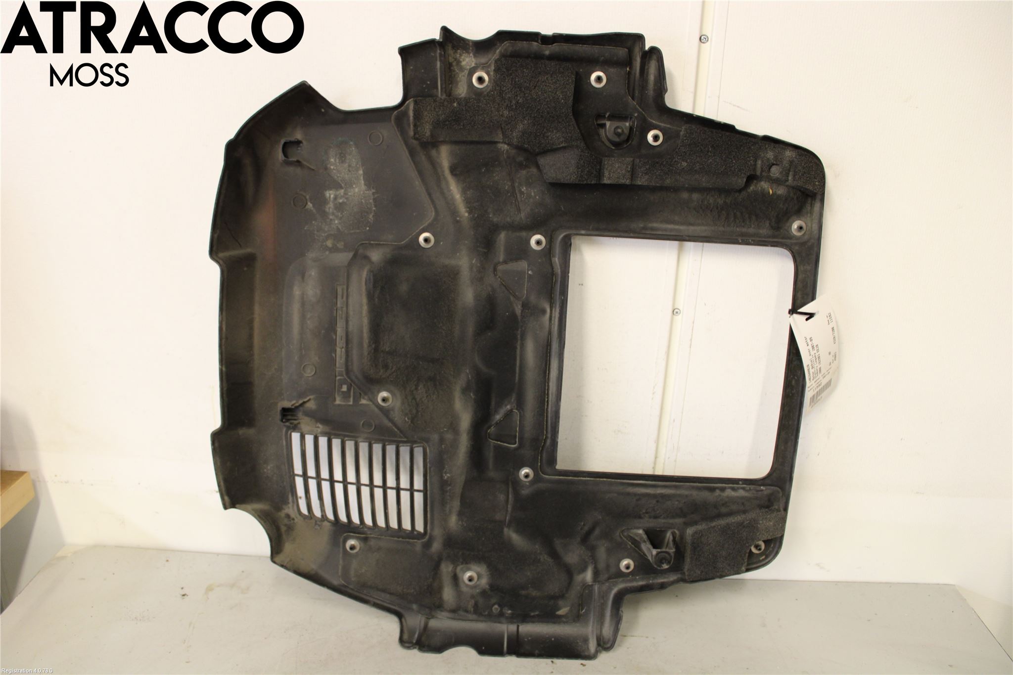 Subaru LEGACY    07-09 Motor Deksel Over Motor