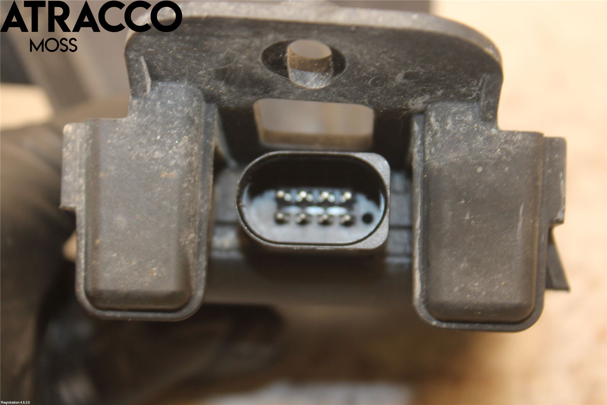 Volkswagen VW GOLF / E-GOLF VII 13-20 Sensor Kollisjonsbeskyttelse