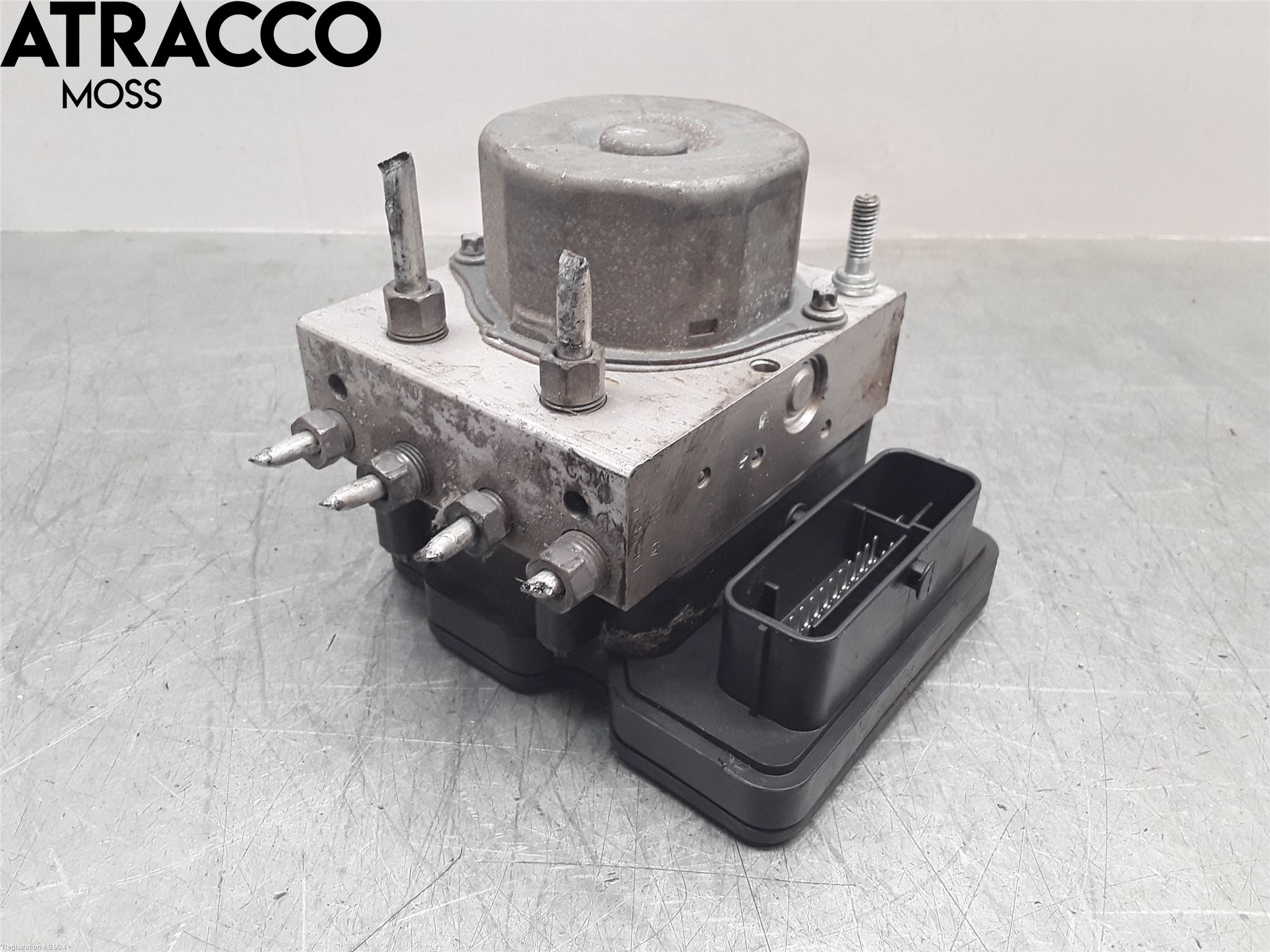 Renault CAPTUR 13-19 Abs Hydraulikkpumpe